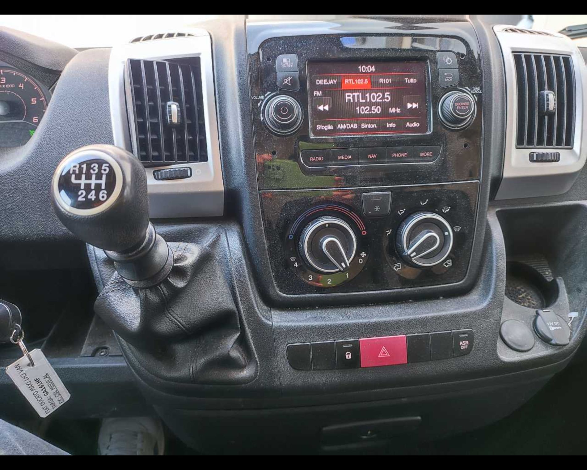 Fiat Ducato maxi 35 LH3 2.3 mjt 140cv E6d-temp - Lombardia Truck