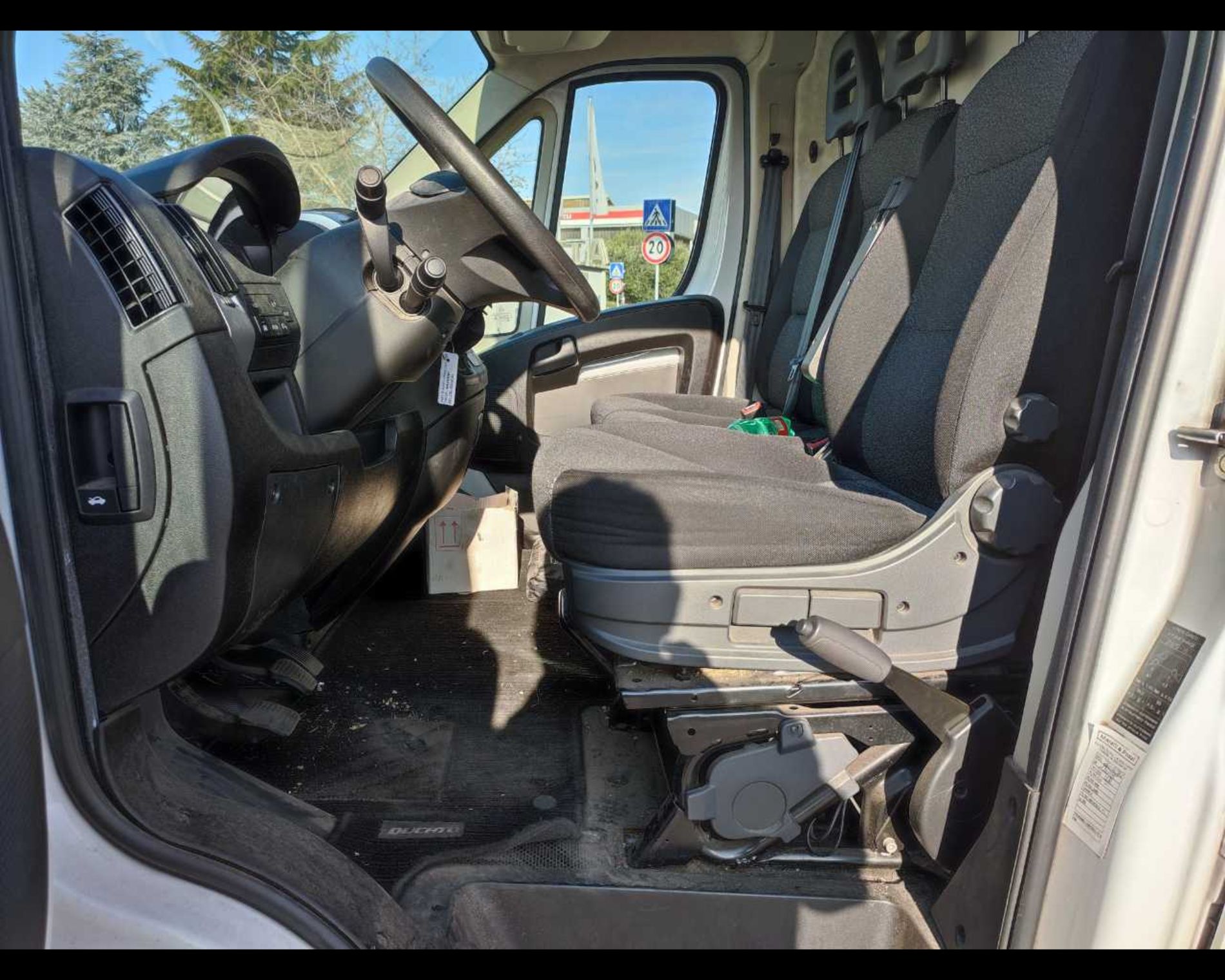 Fiat Ducato maxi 35 LH3 2.3 mjt 140cv E6d-temp - Lombardia Truck