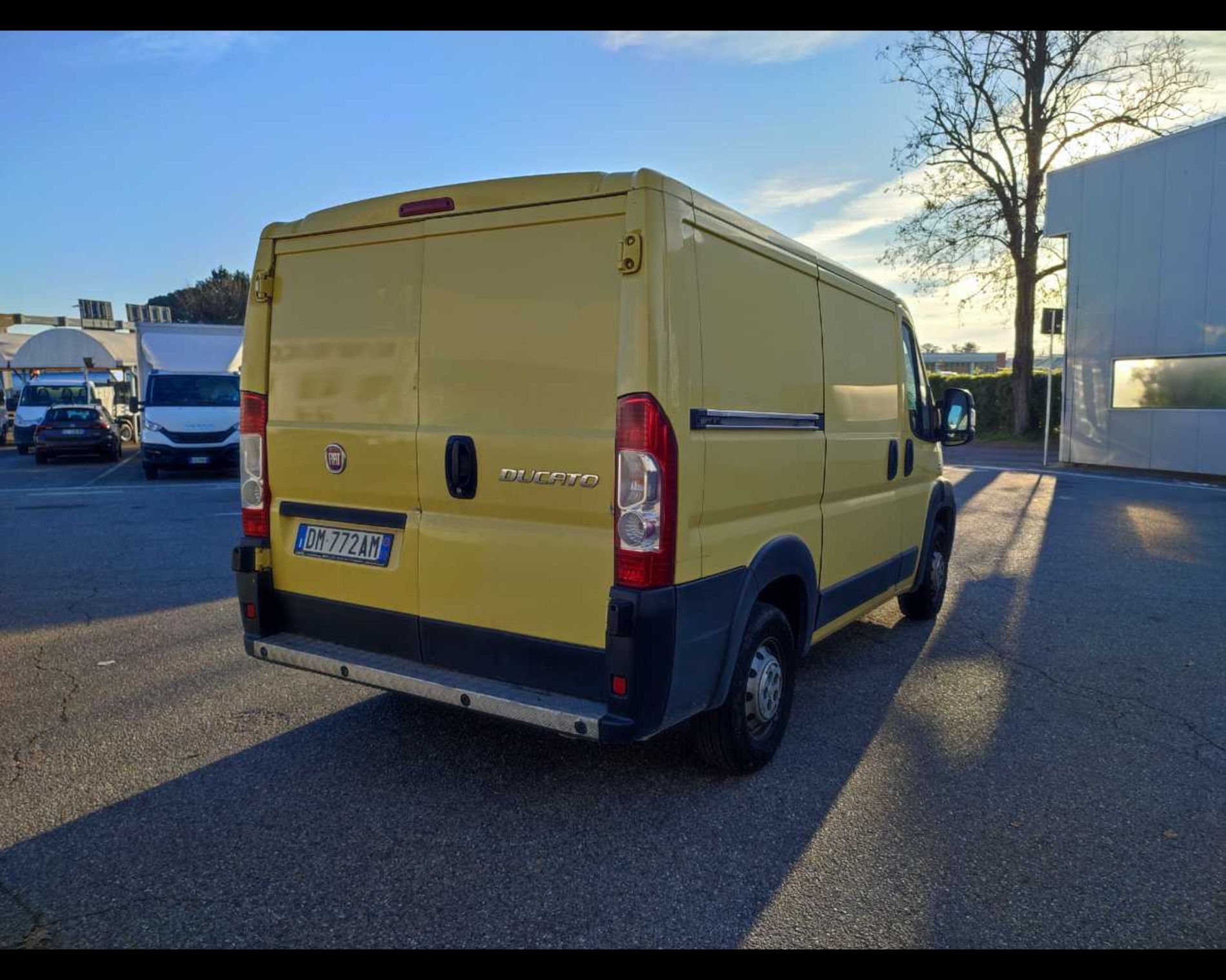 Fiat Ducato 30 CH1 2.3 mjt 120cv - Lombardia Truck