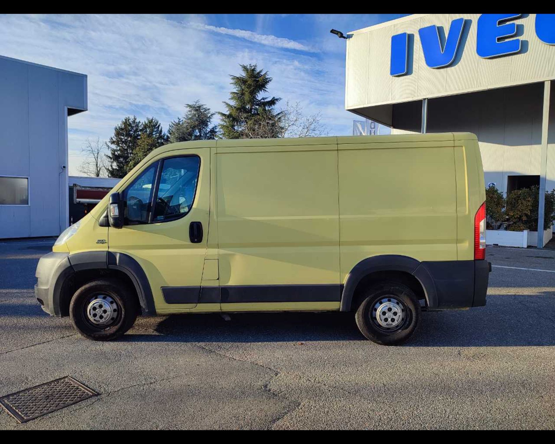 Fiat Ducato 30 CH1 2.3 mjt 120cv - Lombardia Truck