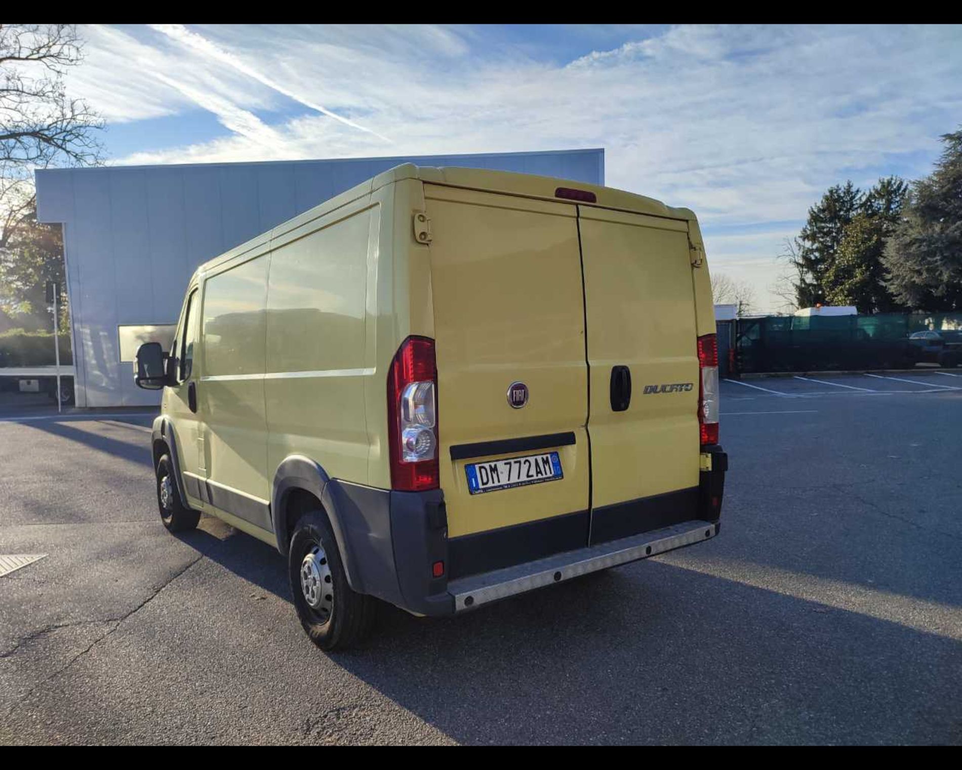 Fiat Ducato 30 CH1 2.3 mjt 120cv - Lombardia Truck