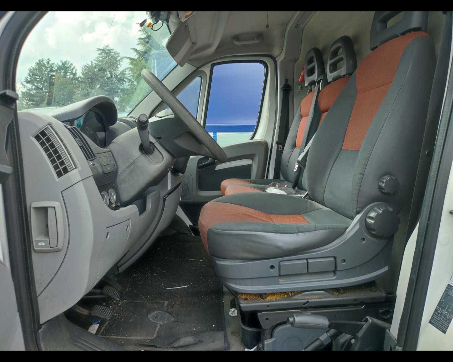 Fiat Ducato 35 MH2 3.0 natural power FRIGO - Lombardia Truck