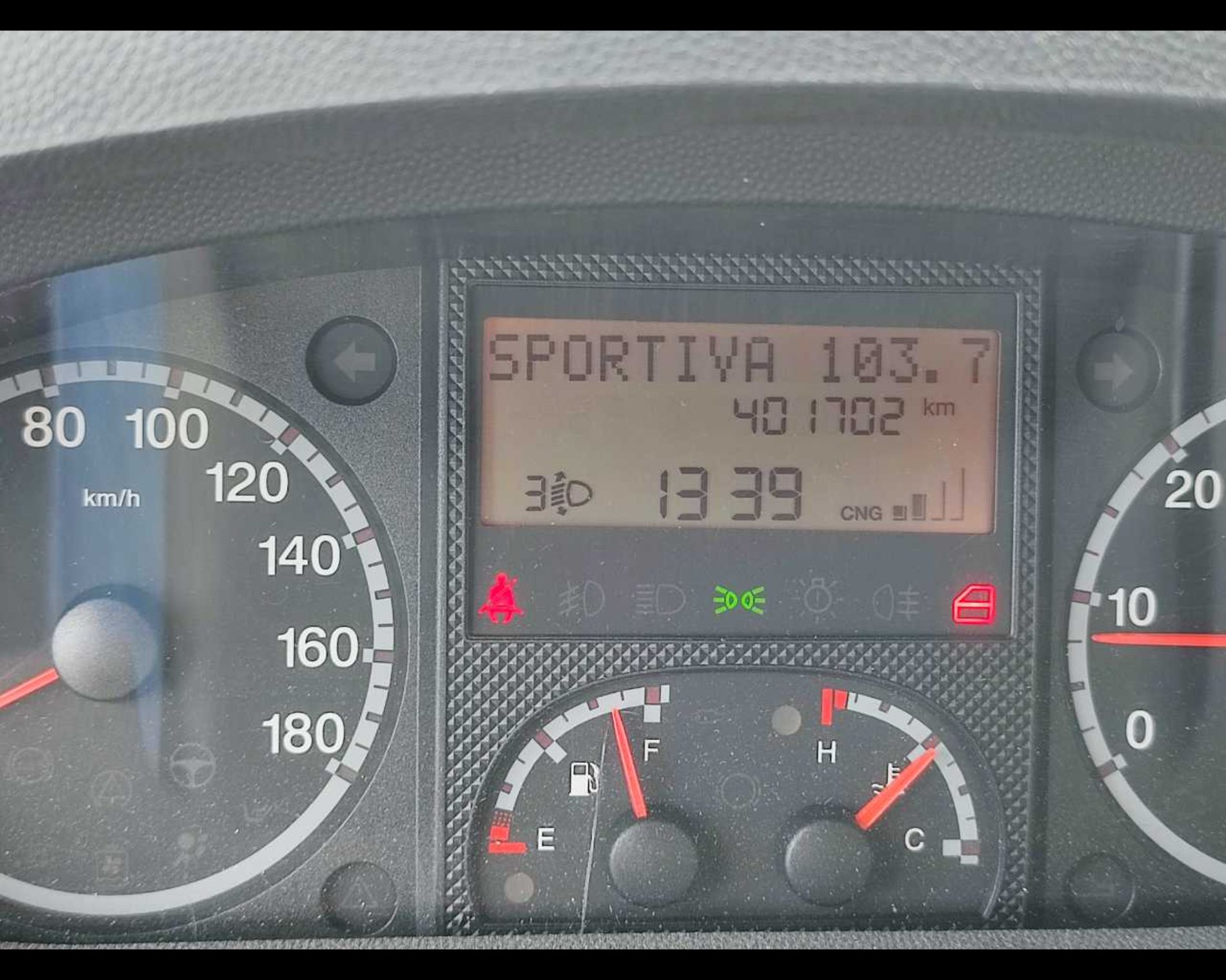 Fiat Ducato 35 MH2 3.0 natural power FRIGO - Lombardia Truck