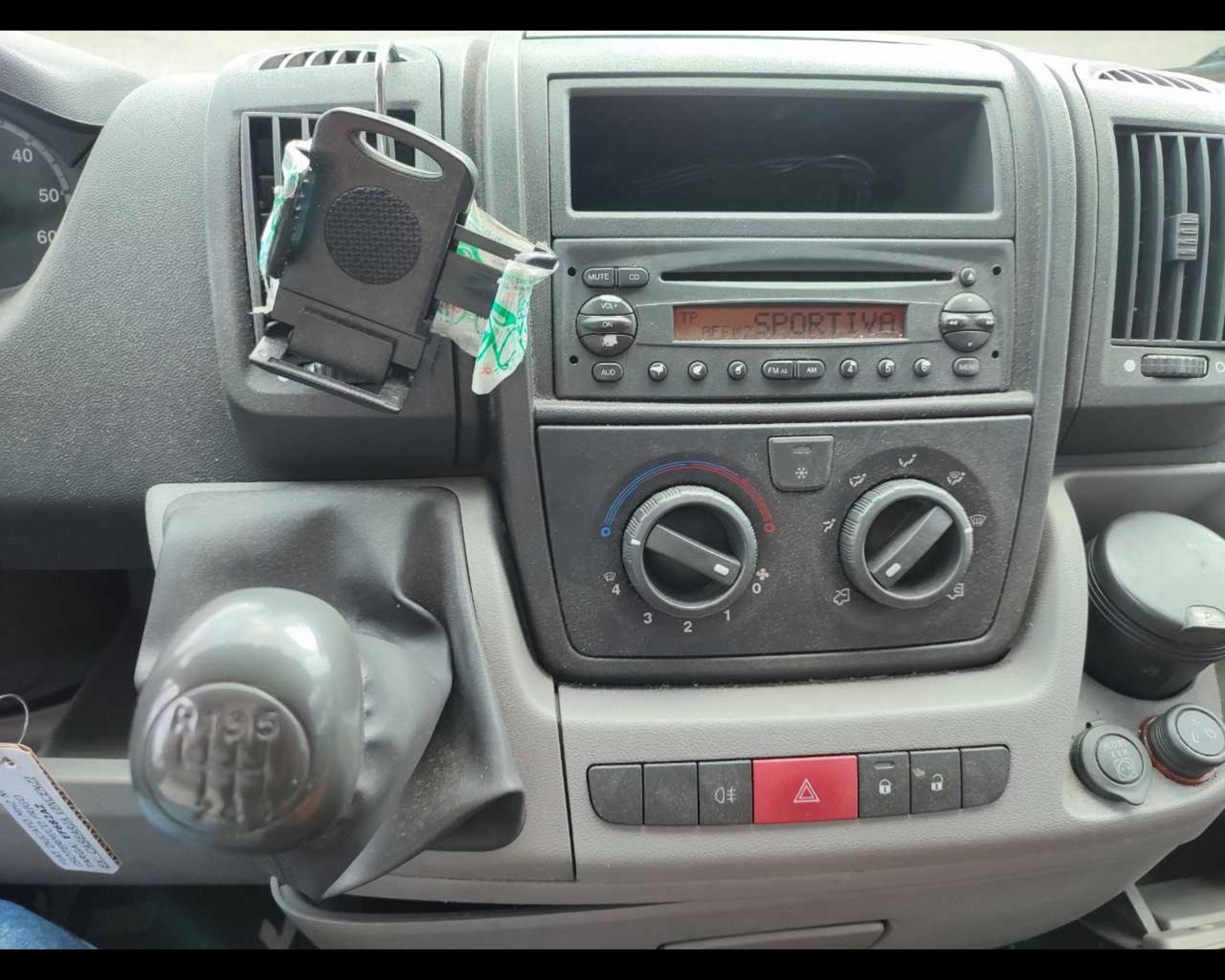 Fiat Ducato 35 MH2 3.0 natural power FRIGO - Lombardia Truck