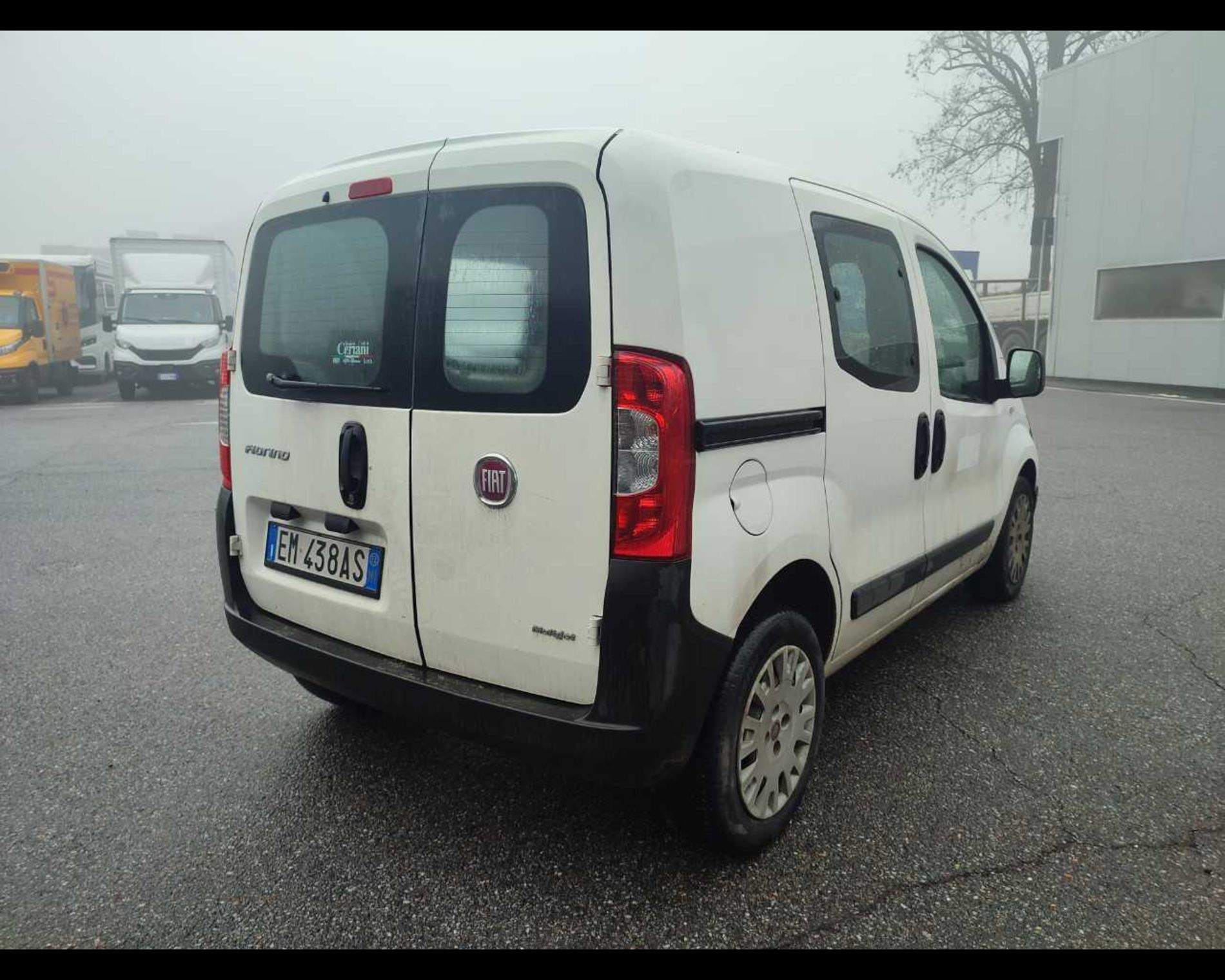 Fiat Fiorino combi N1 1.3 mjt 16v 95cv  - Lombardia Truck