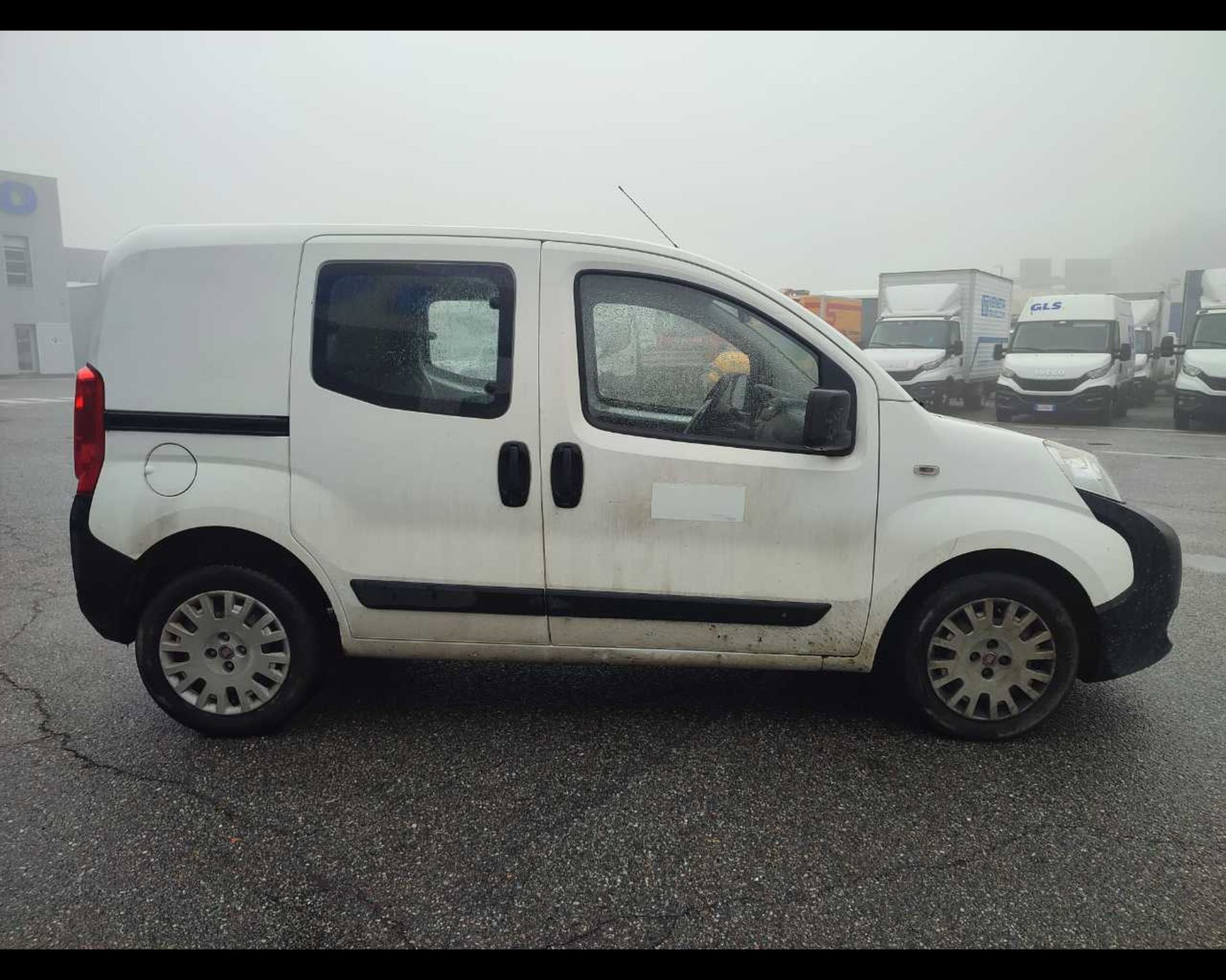 Fiat Fiorino combi N1 1.3 mjt 16v 95cv  - Lombardia Truck