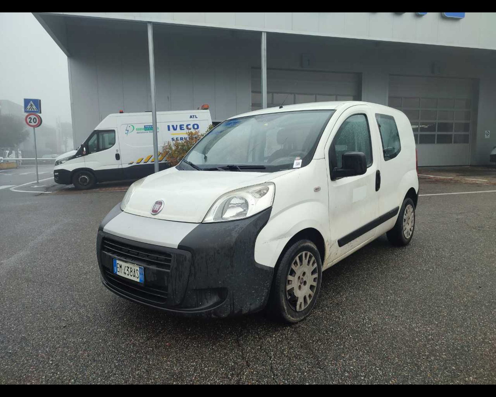 Fiat Fiorino combi N1 1.3 mjt 16v 95cv  - Lombardia Truck