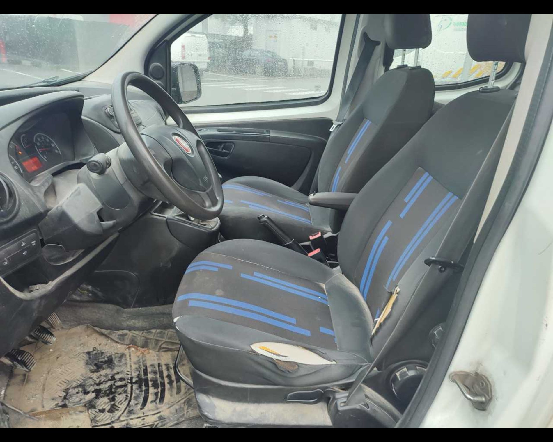 Fiat Fiorino combi N1 1.3 mjt 16v 95cv  - Lombardia Truck