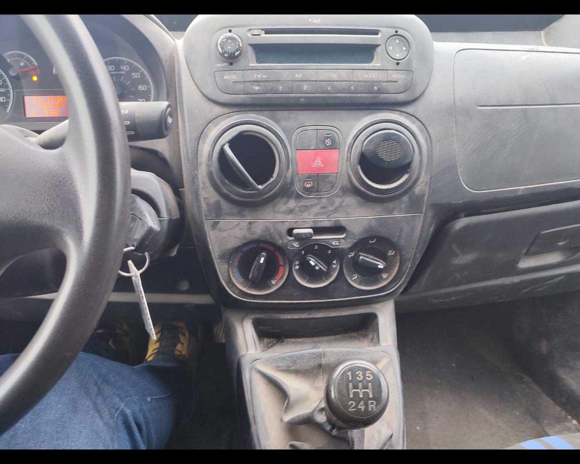 Fiat Fiorino combi N1 1.3 mjt 16v 95cv  - Lombardia Truck