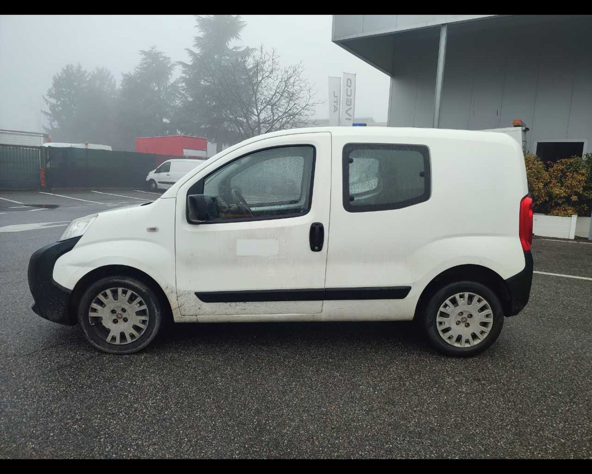 Fiat Fiorino combi N1 1.3 mjt 16v 95cv  - Lombardia Truck