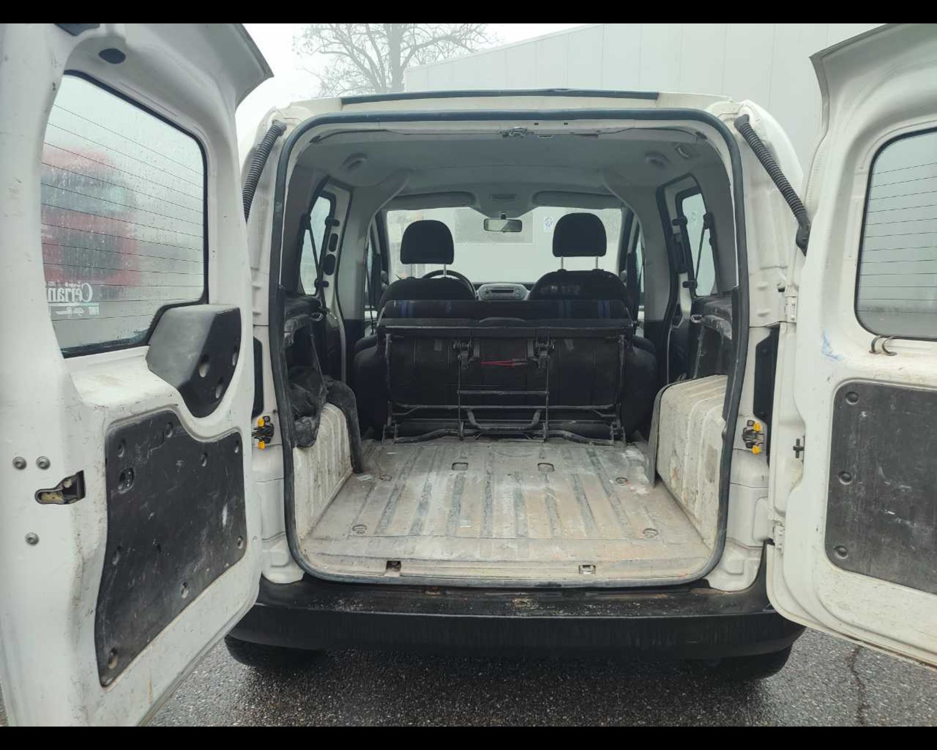 Fiat Fiorino combi N1 1.3 mjt 16v 95cv  - Lombardia Truck