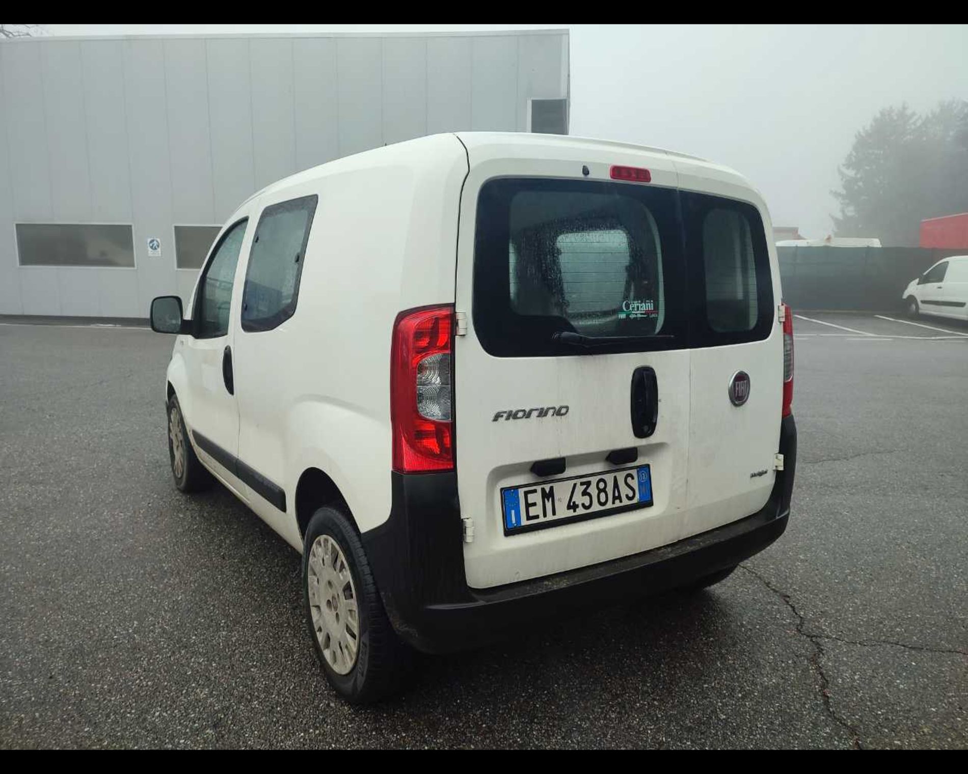 Fiat Fiorino combi N1 1.3 mjt 16v 95cv  - Lombardia Truck