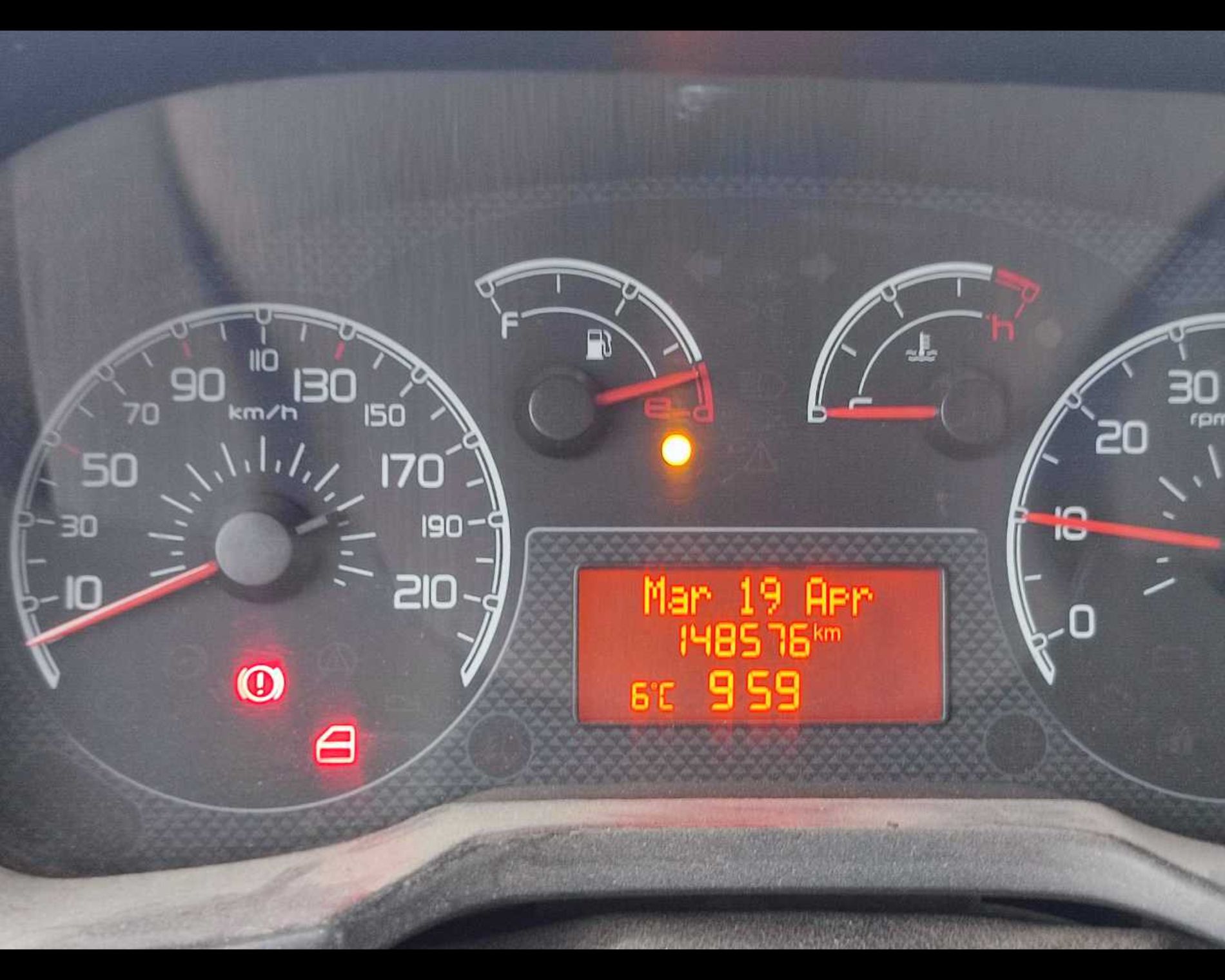 Fiat Fiorino combi N1 1.3 mjt 16v 95cv  - Lombardia Truck