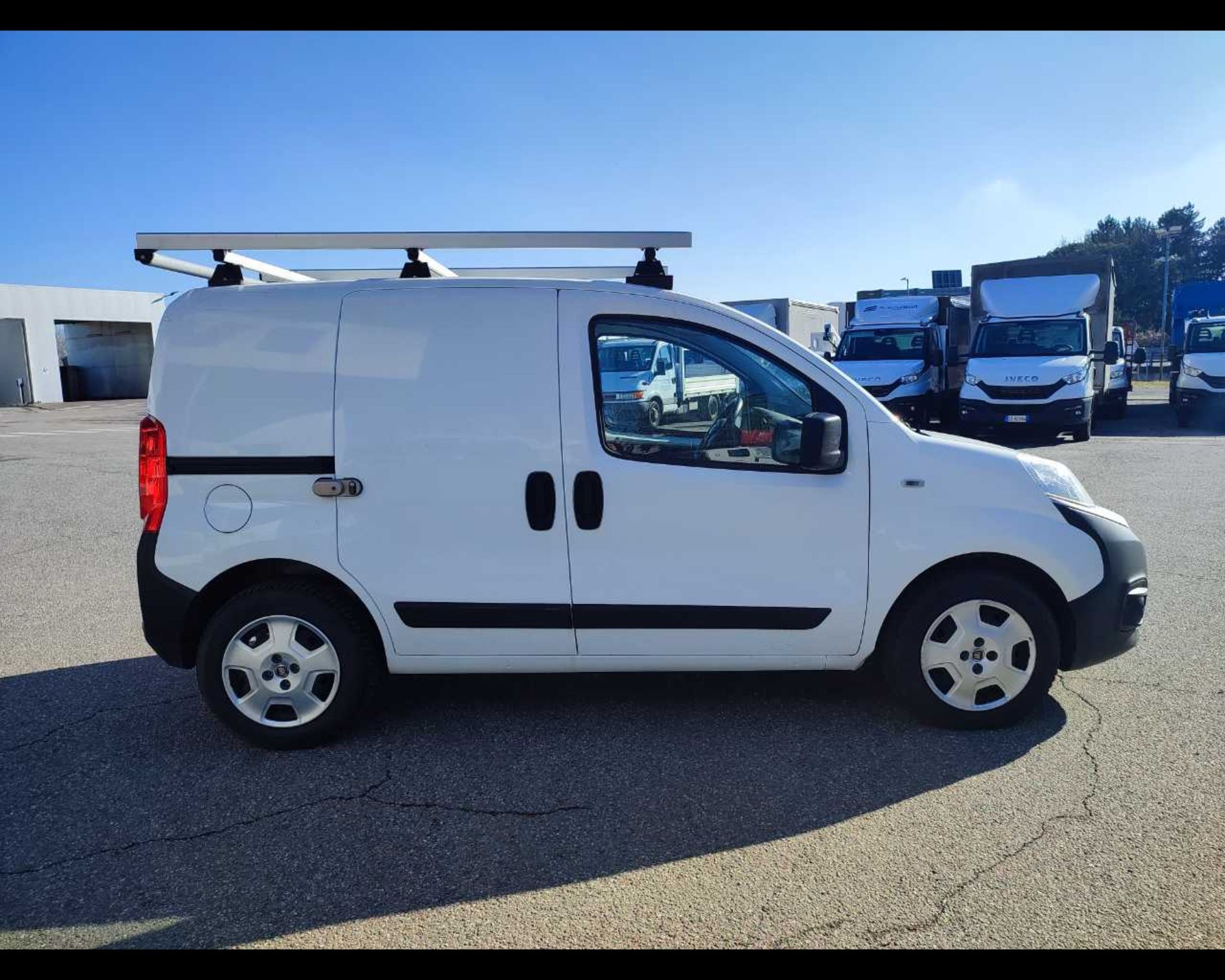 Fiat Fiorino cargo 1.3 mjt 95cv  - Lombardia Truck