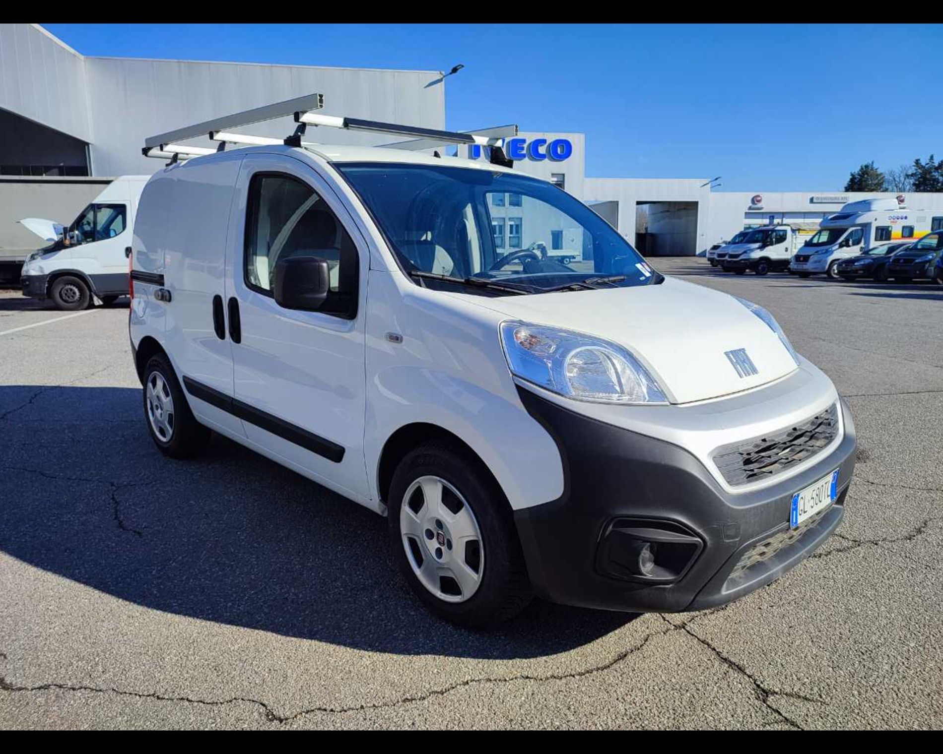 Fiat Fiorino cargo 1.3 mjt 95cv  - Lombardia Truck