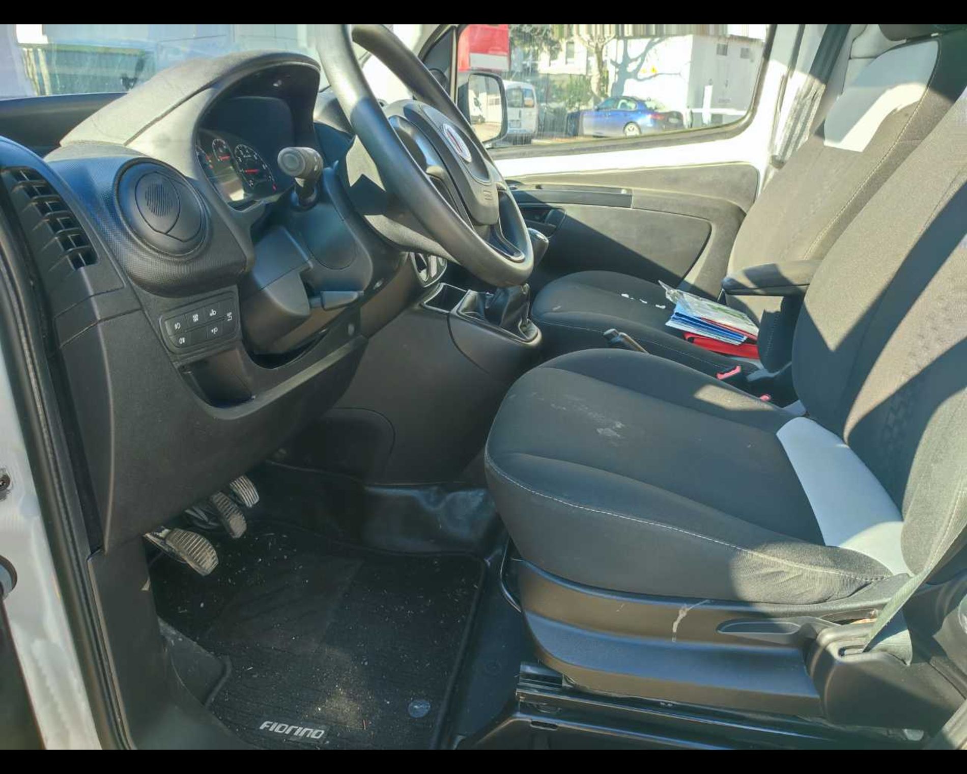 Fiat Fiorino cargo 1.3 mjt 95cv  - Lombardia Truck