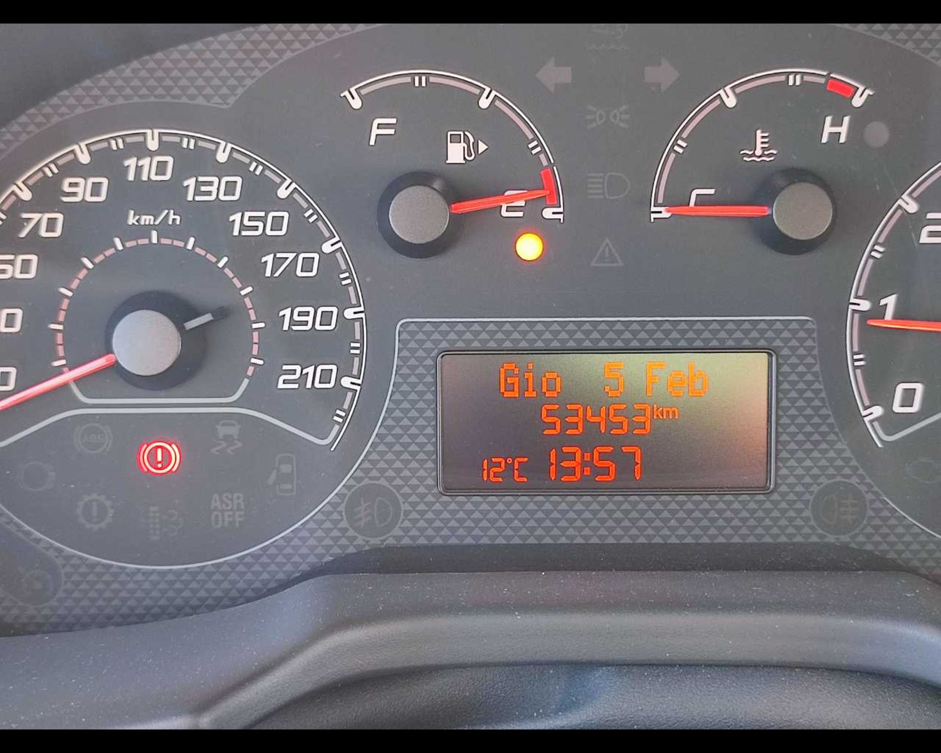 Fiat Fiorino cargo 1.3 mjt 95cv  - Lombardia Truck