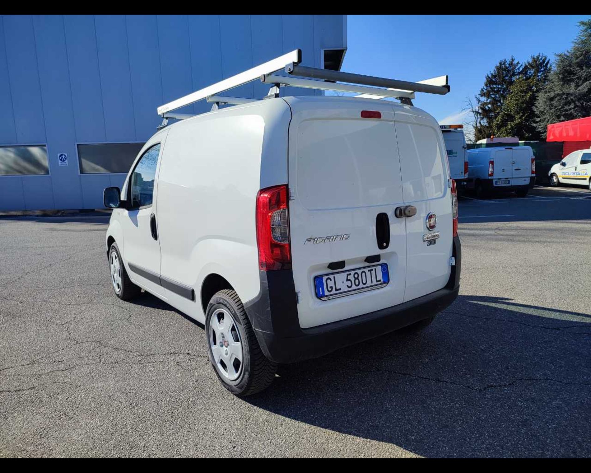 Fiat Fiorino cargo 1.3 mjt 95cv  - Lombardia Truck