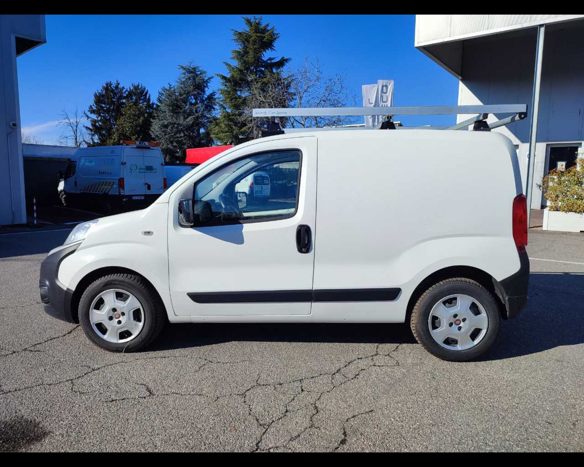 Fiat Fiorino cargo 1.3 mjt 95cv  - Lombardia Truck