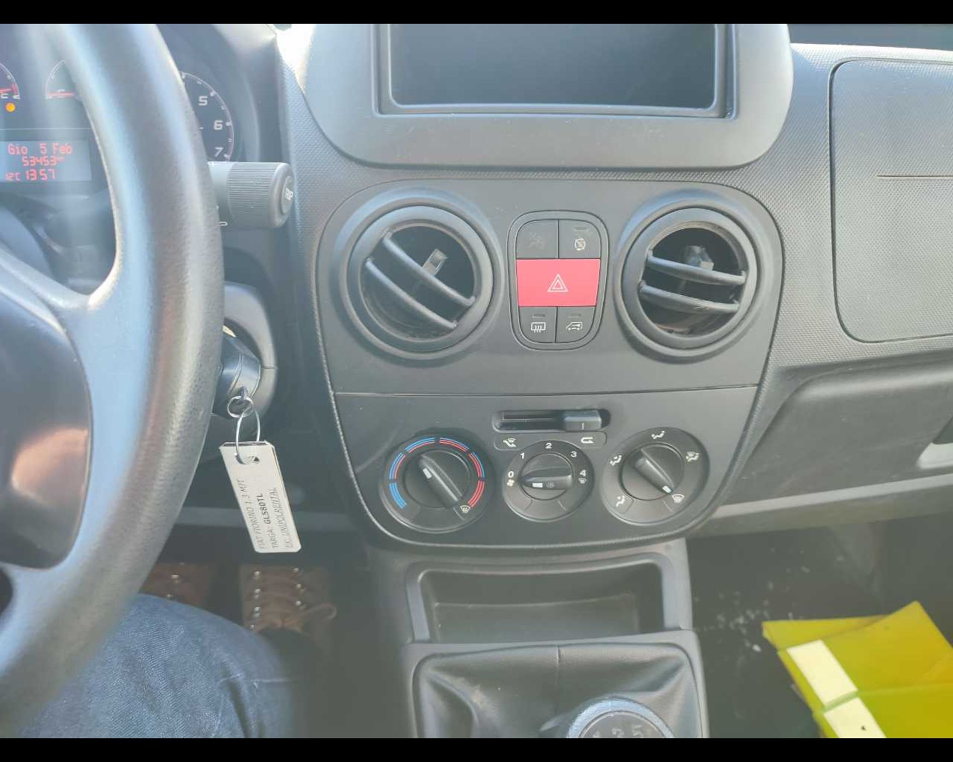 Fiat Fiorino cargo 1.3 mjt 95cv  - Lombardia Truck