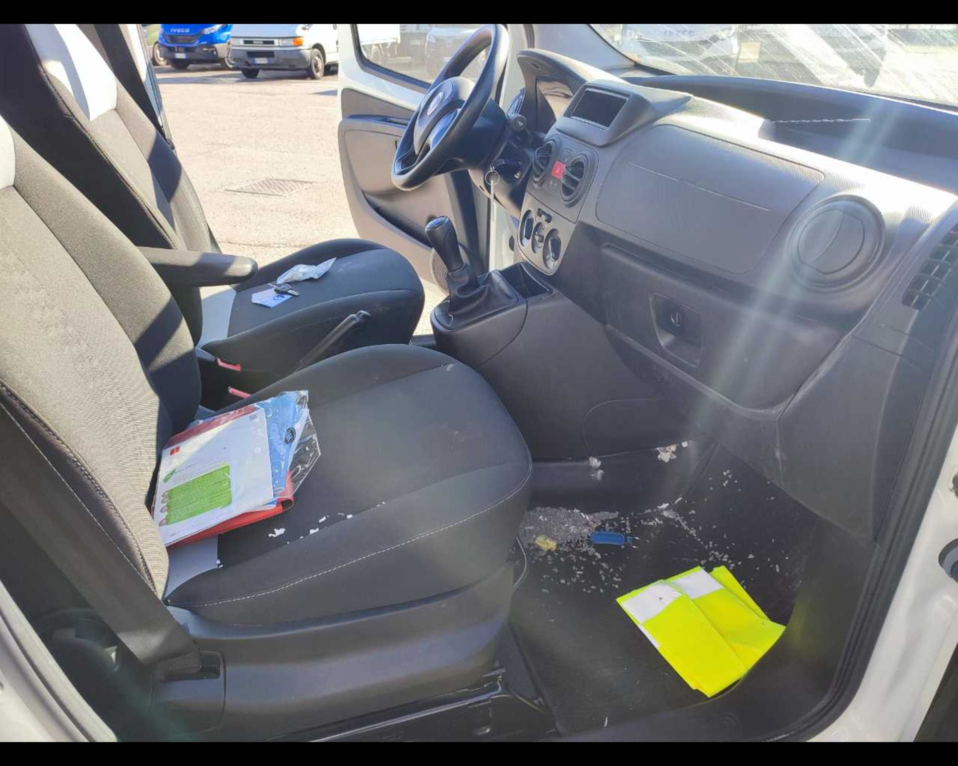 Fiat Fiorino cargo 1.3 mjt 95cv  - Lombardia Truck