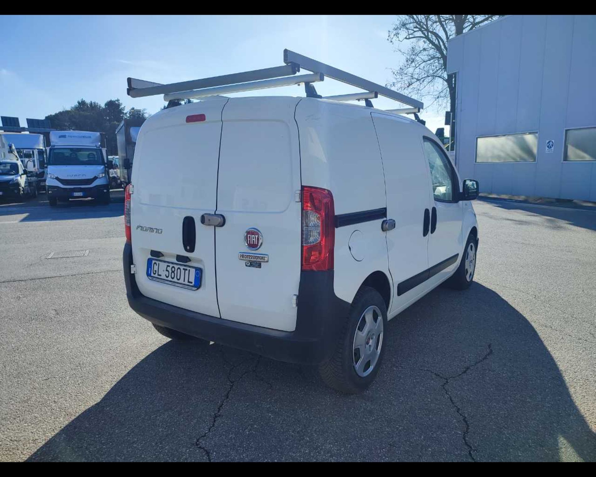 Fiat Fiorino cargo 1.3 mjt 95cv  - Lombardia Truck