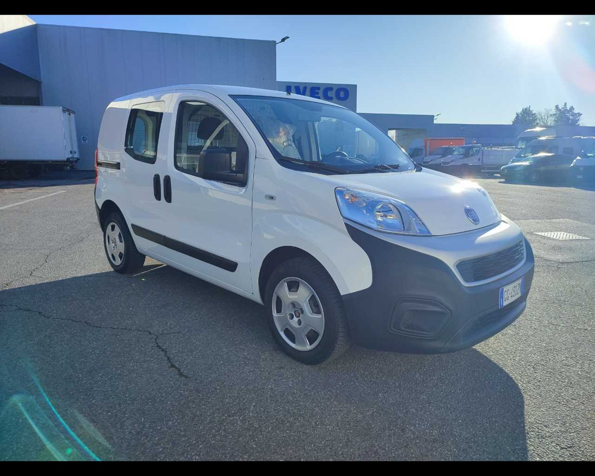 Fiat Fiorino cargo 1.3 mjt 95cv ecojet SX E6d-temp - Lombardia Truck