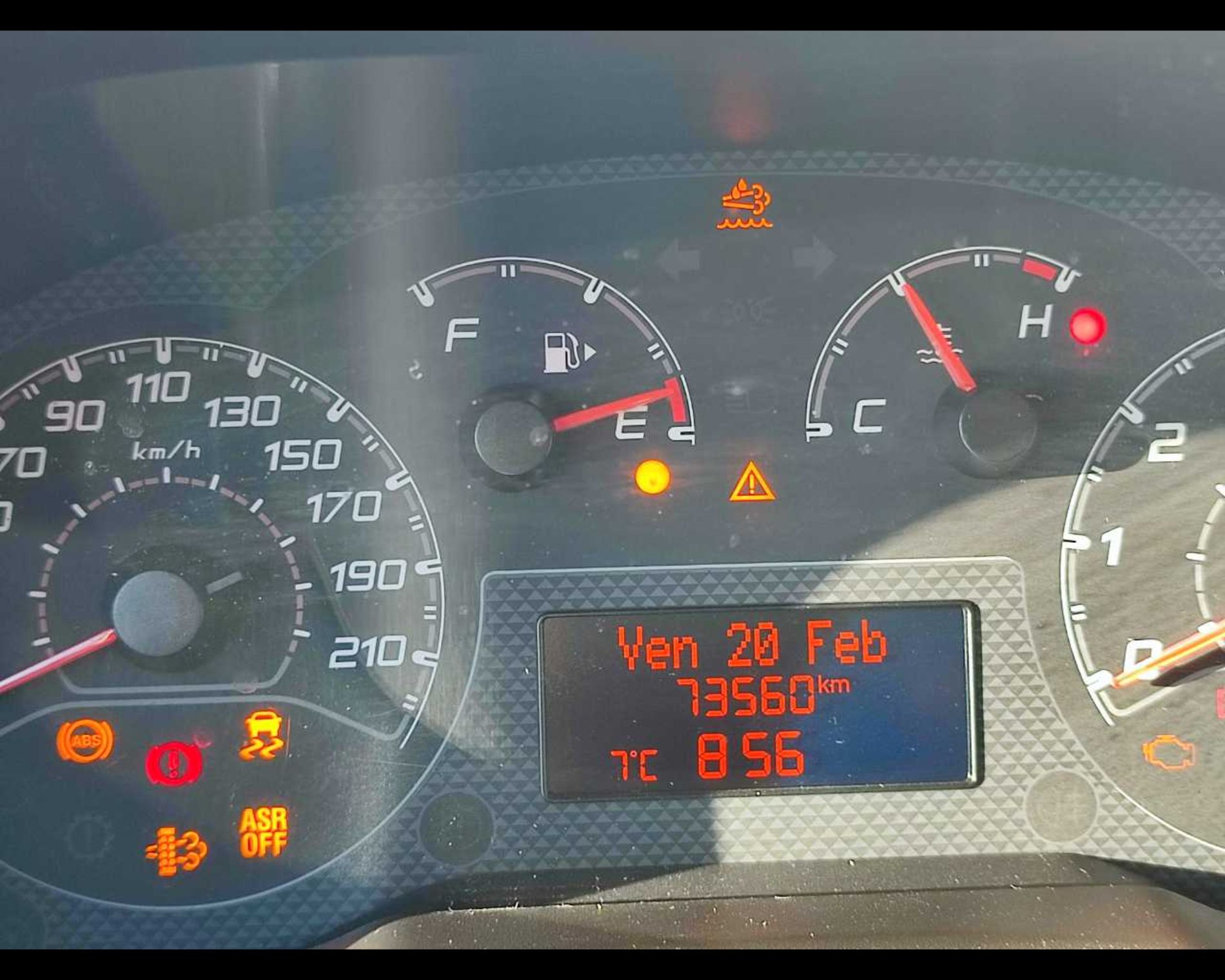 Fiat Fiorino cargo 1.3 mjt 95cv ecojet SX E6d-temp - Lombardia Truck