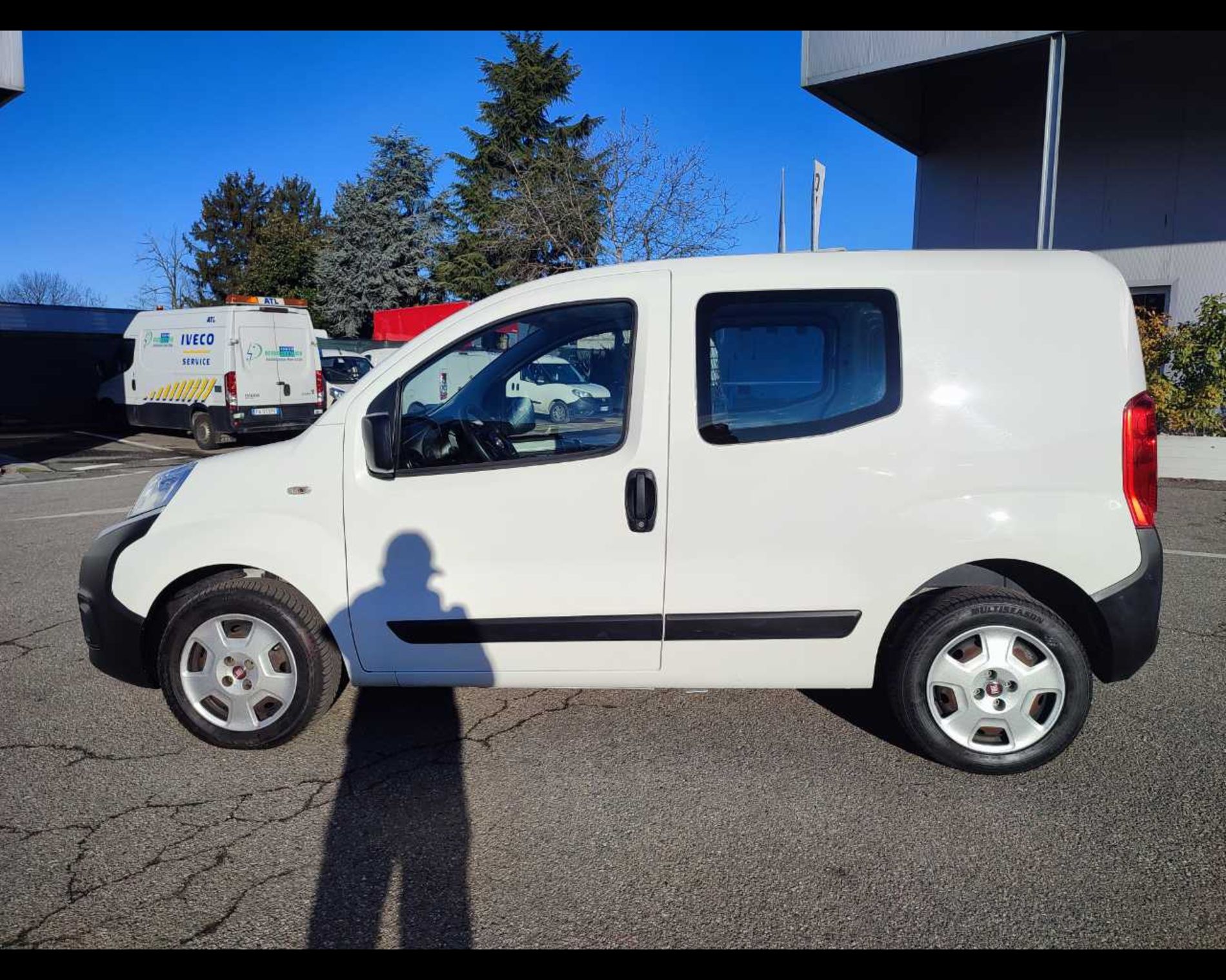 Fiat Fiorino cargo 1.3 mjt 95cv ecojet SX E6d-temp - Lombardia Truck