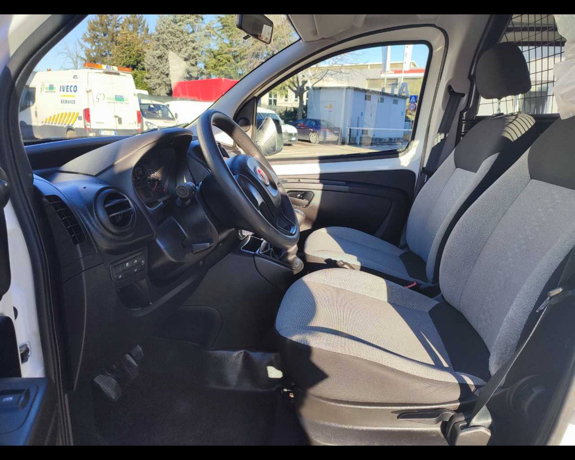 Fiat Fiorino cargo 1.3 mjt 95cv ecojet SX E6d-temp - Lombardia Truck