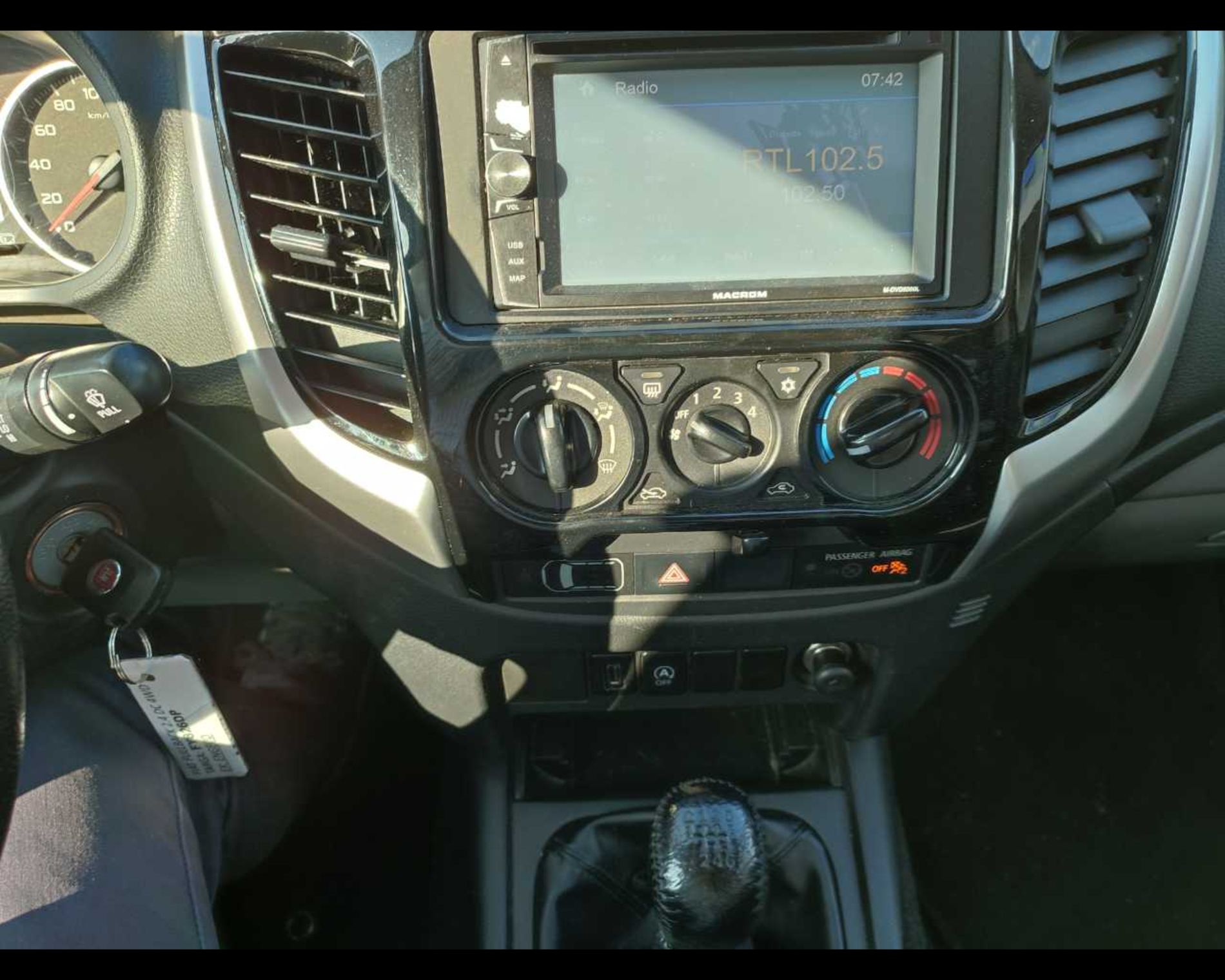 Fiat Fullback 2.4 doppia cabina SX s&s 150cv - Lombardia Truck