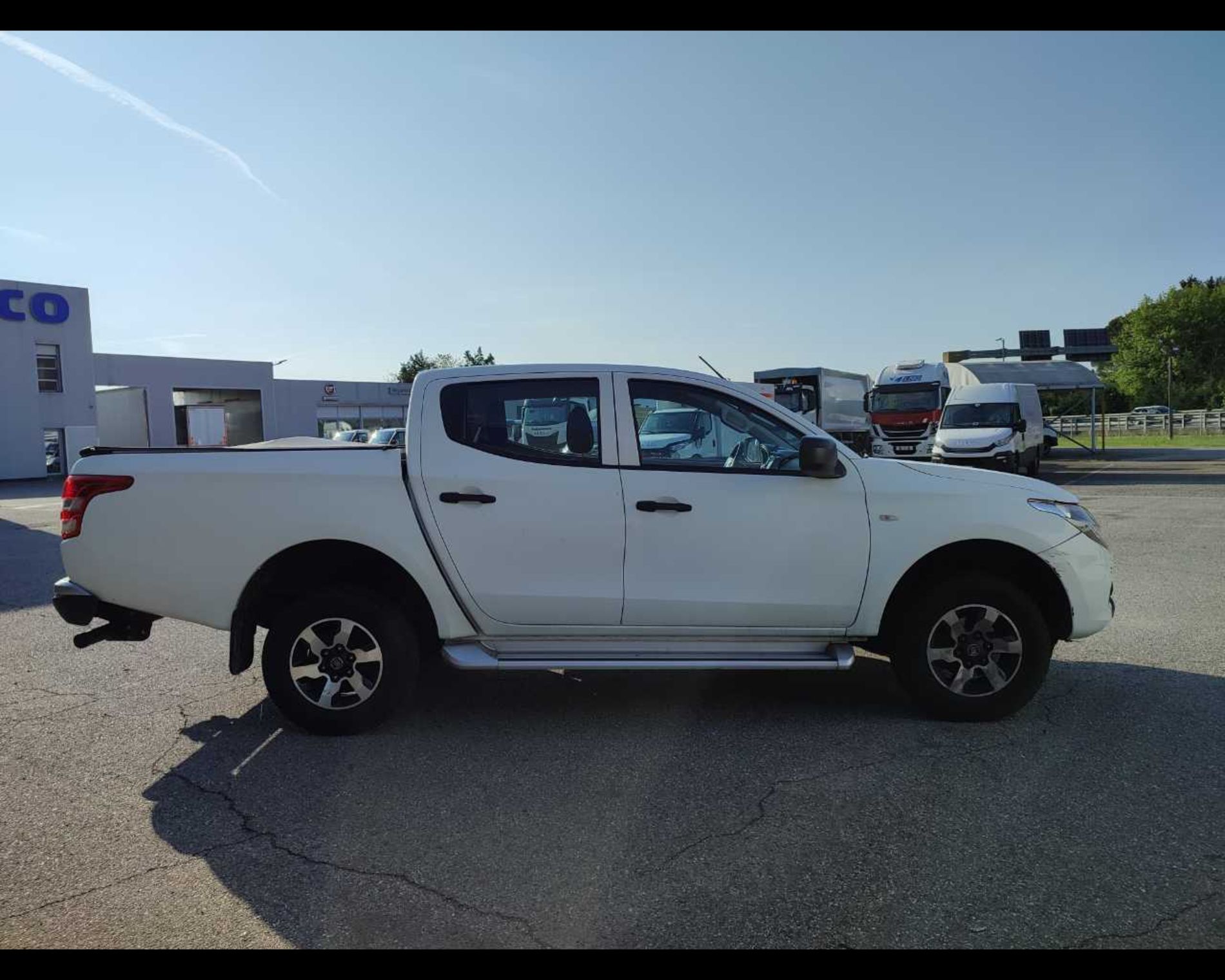 Fiat Fullback 2.4 doppia cabina SX s&s 150cv - Lombardia Truck