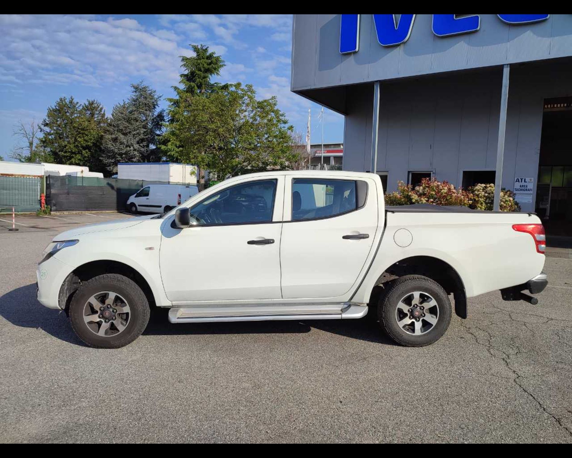 Fiat Fullback 2.4 doppia cabina SX s&s 150cv - Lombardia Truck