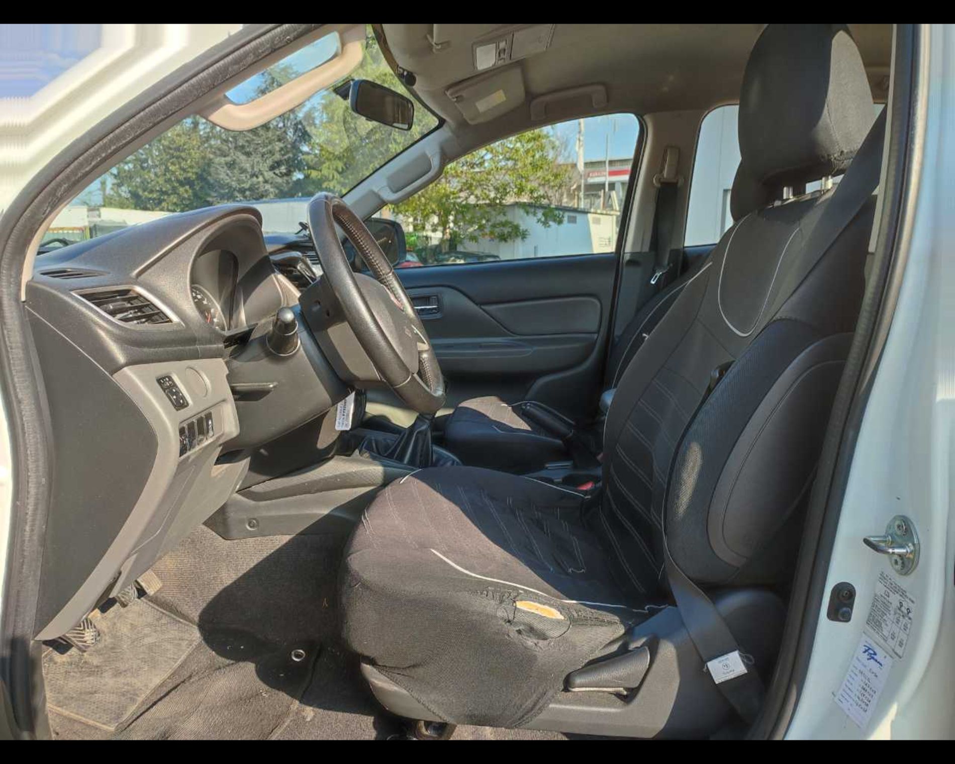 Fiat Fullback 2.4 doppia cabina SX s&s 150cv - Lombardia Truck