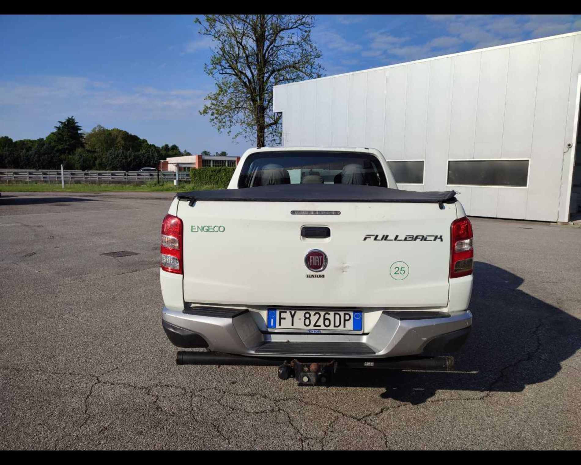 Fiat Fullback 2.4 doppia cabina SX s&s 150cv - Lombardia Truck