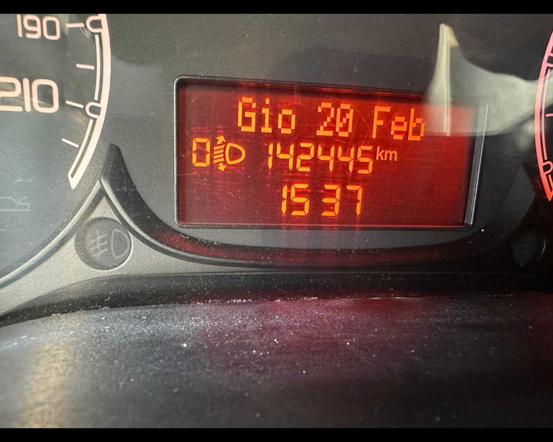 Fiat DOBLO' - FURGONE - Lombardia Truck