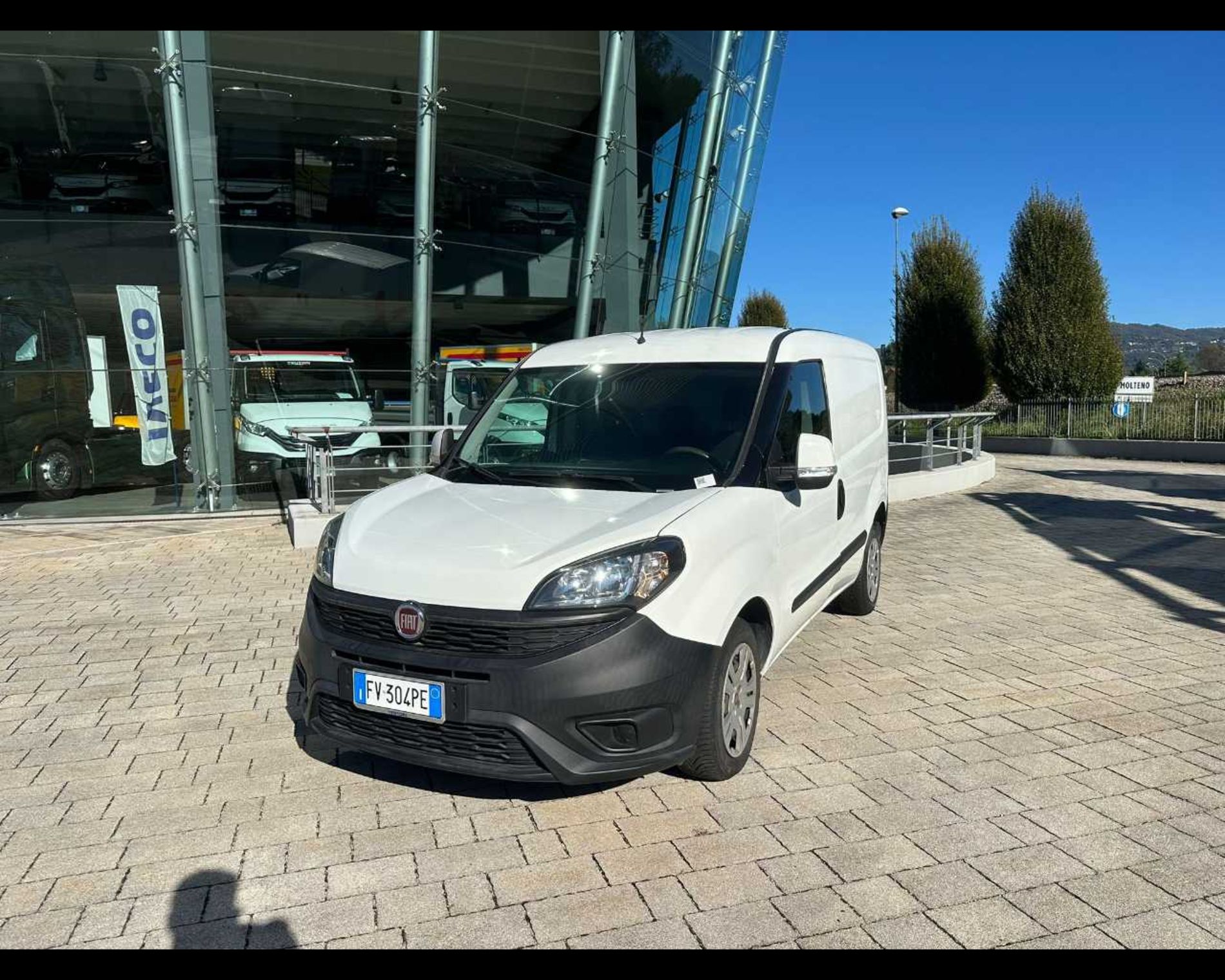 Fiat DOBLO' - FURGONE - Lombardia Truck
