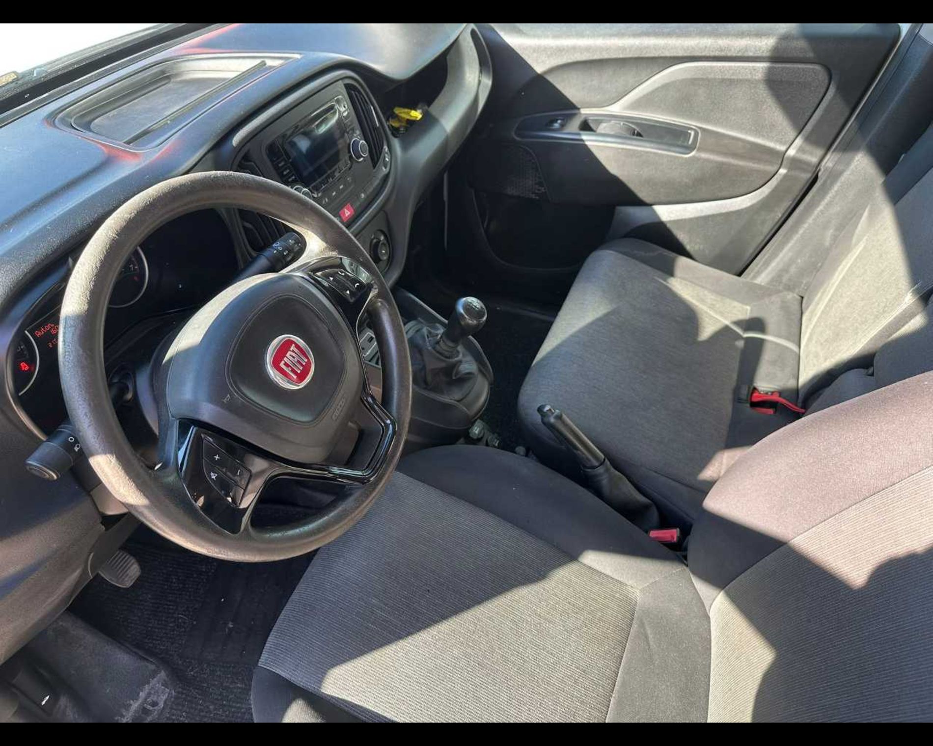 Fiat DOBLO' - FURGONE - Lombardia Truck