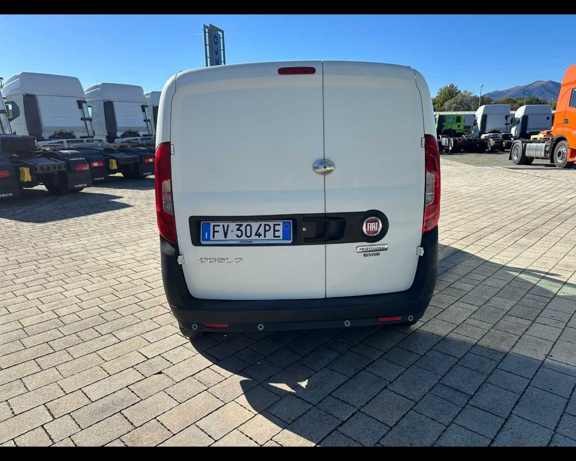 Fiat DOBLO' - FURGONE - Lombardia Truck