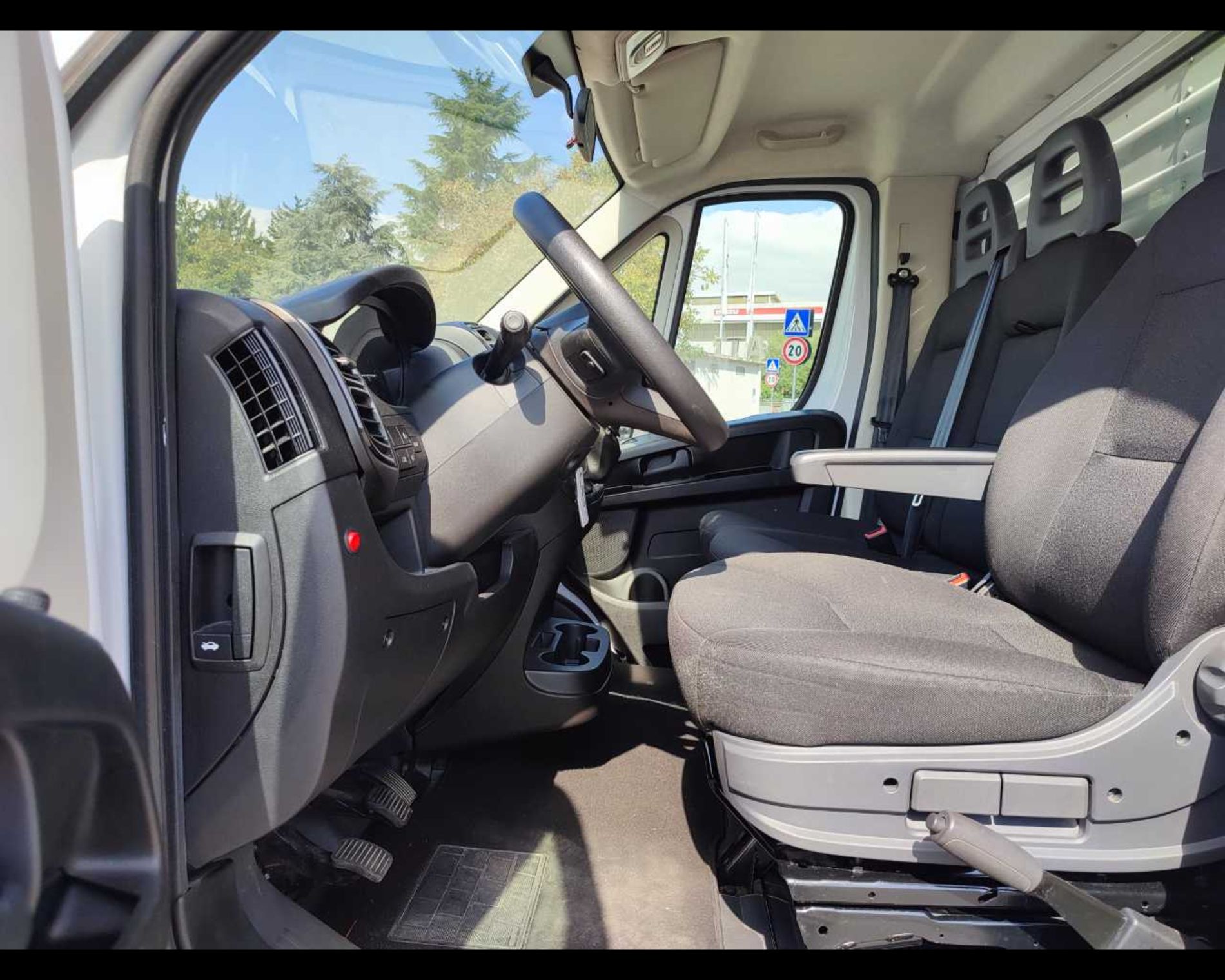 Fiat DUCATO CON BOX - Lombardia Truck