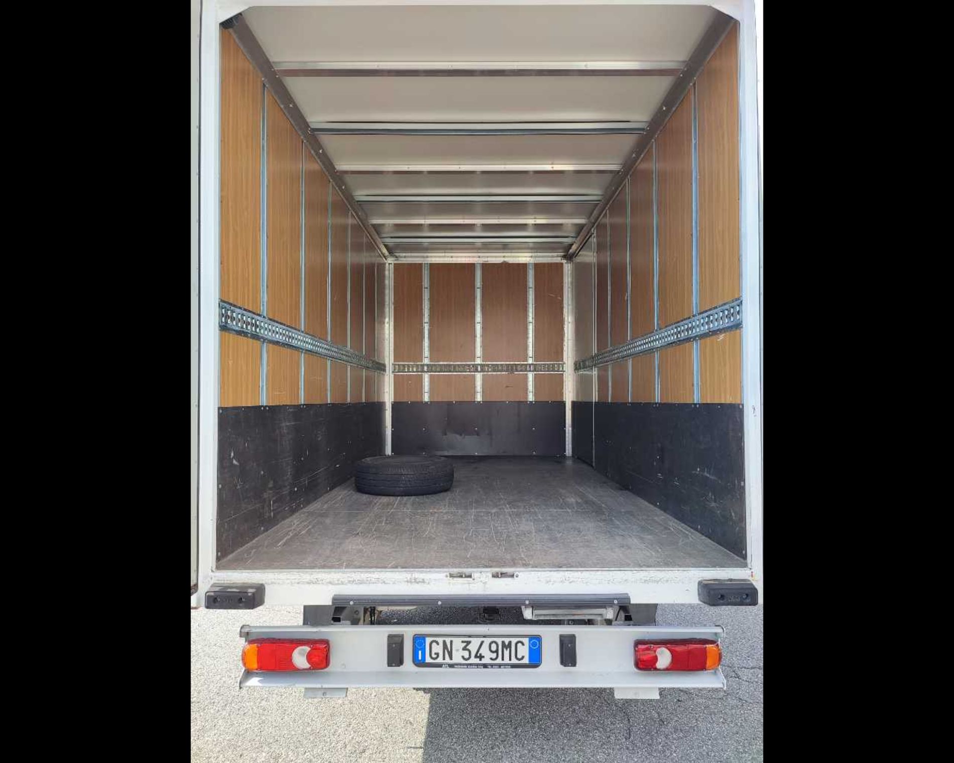 Fiat DUCATO CON BOX - Lombardia Truck