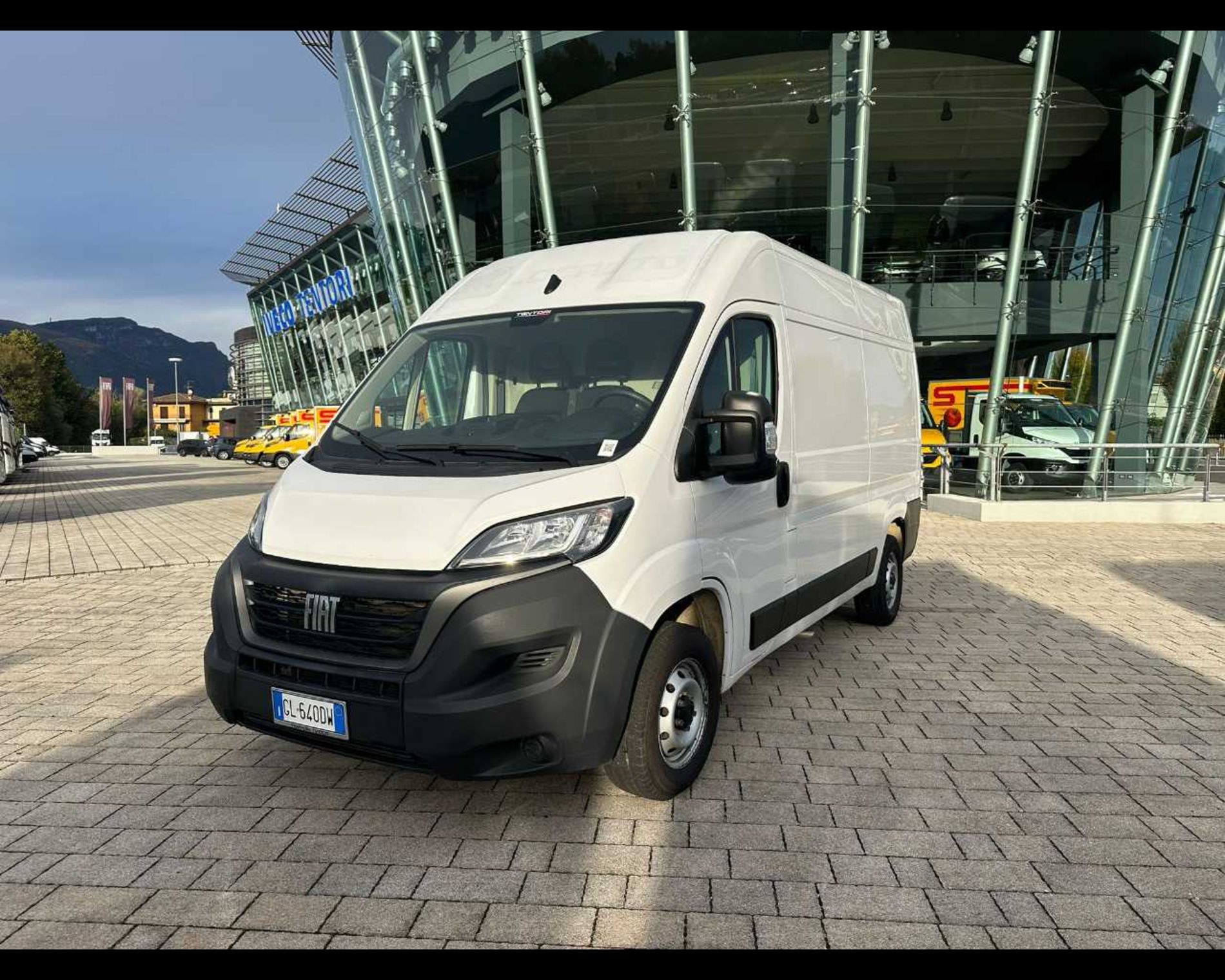 Fiat DUCATO - FURGONE - Lombardia Truck