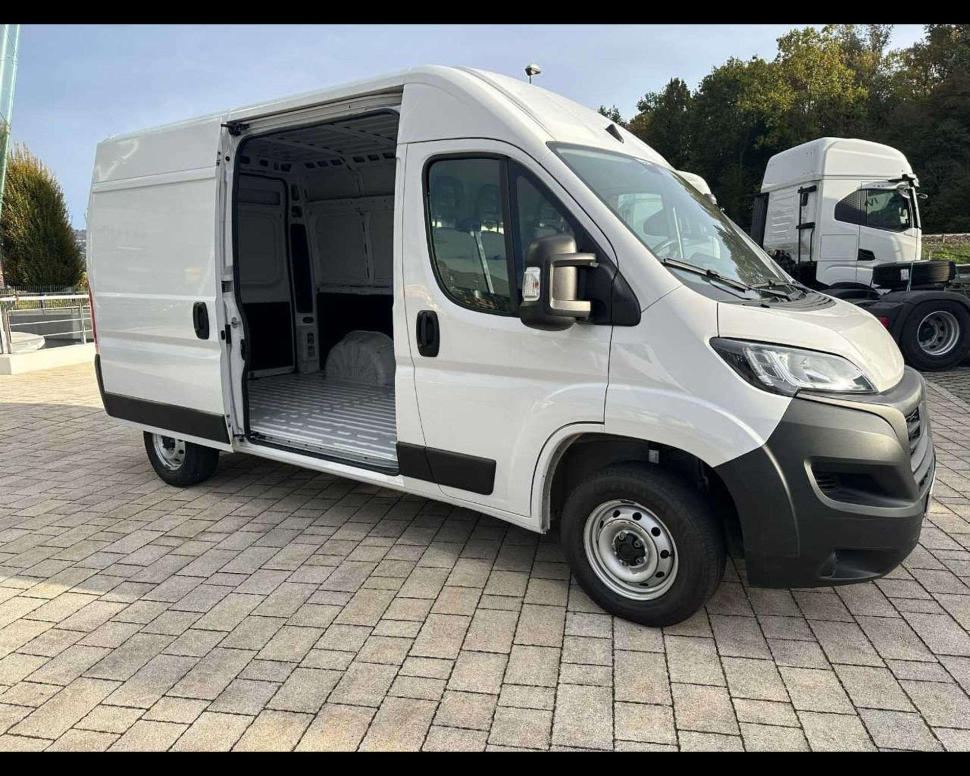 Fiat DUCATO - FURGONE - Lombardia Truck