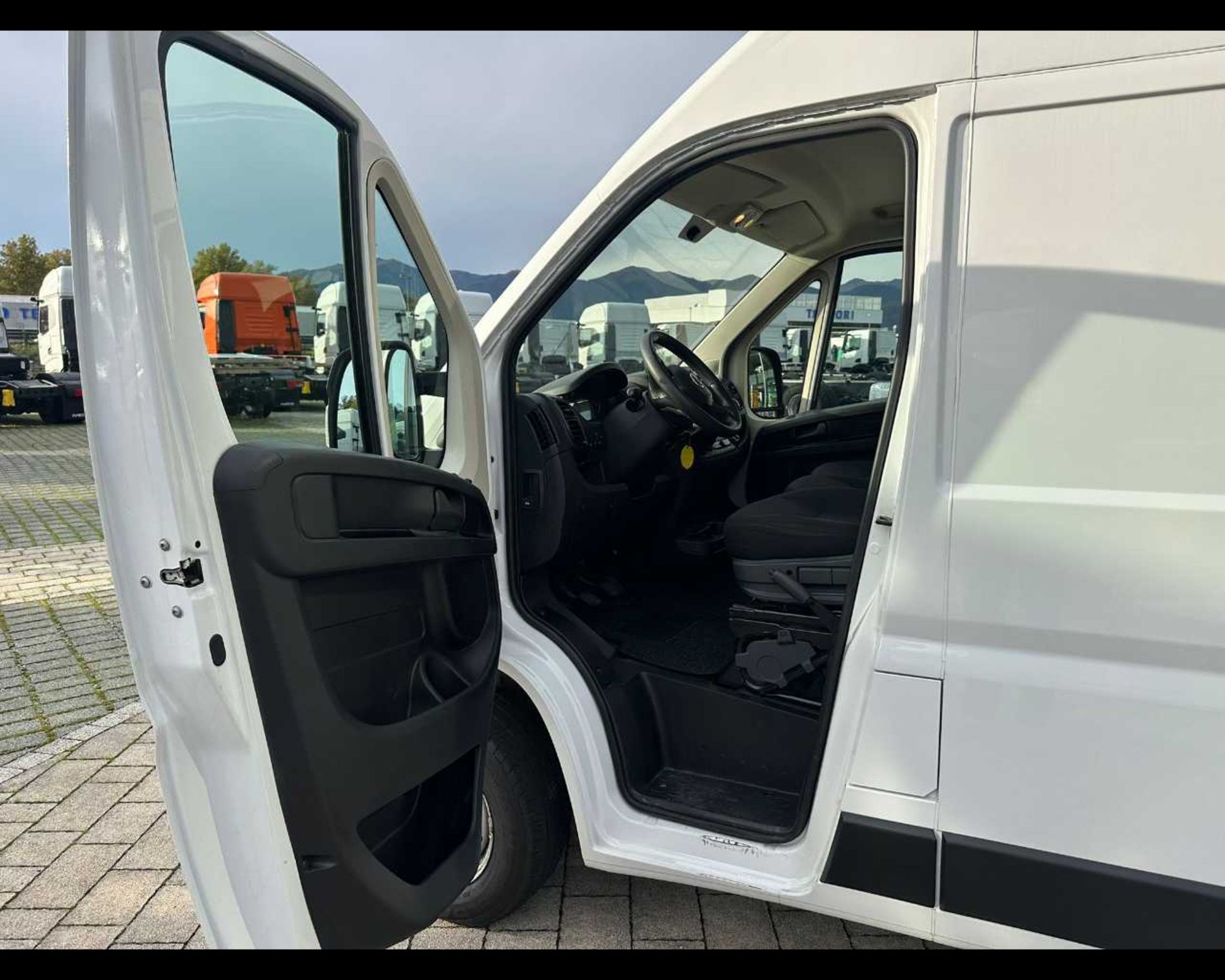 Fiat DUCATO - FURGONE - Lombardia Truck