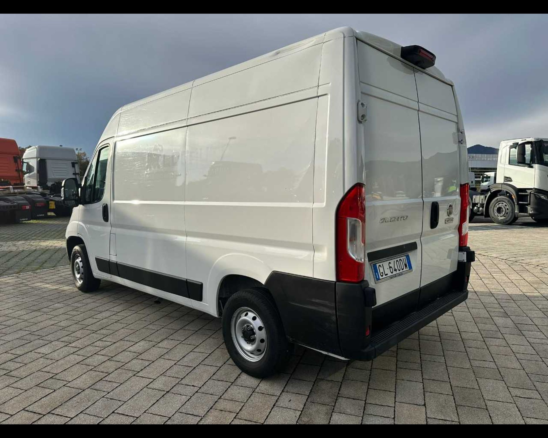 Fiat DUCATO - FURGONE - Lombardia Truck