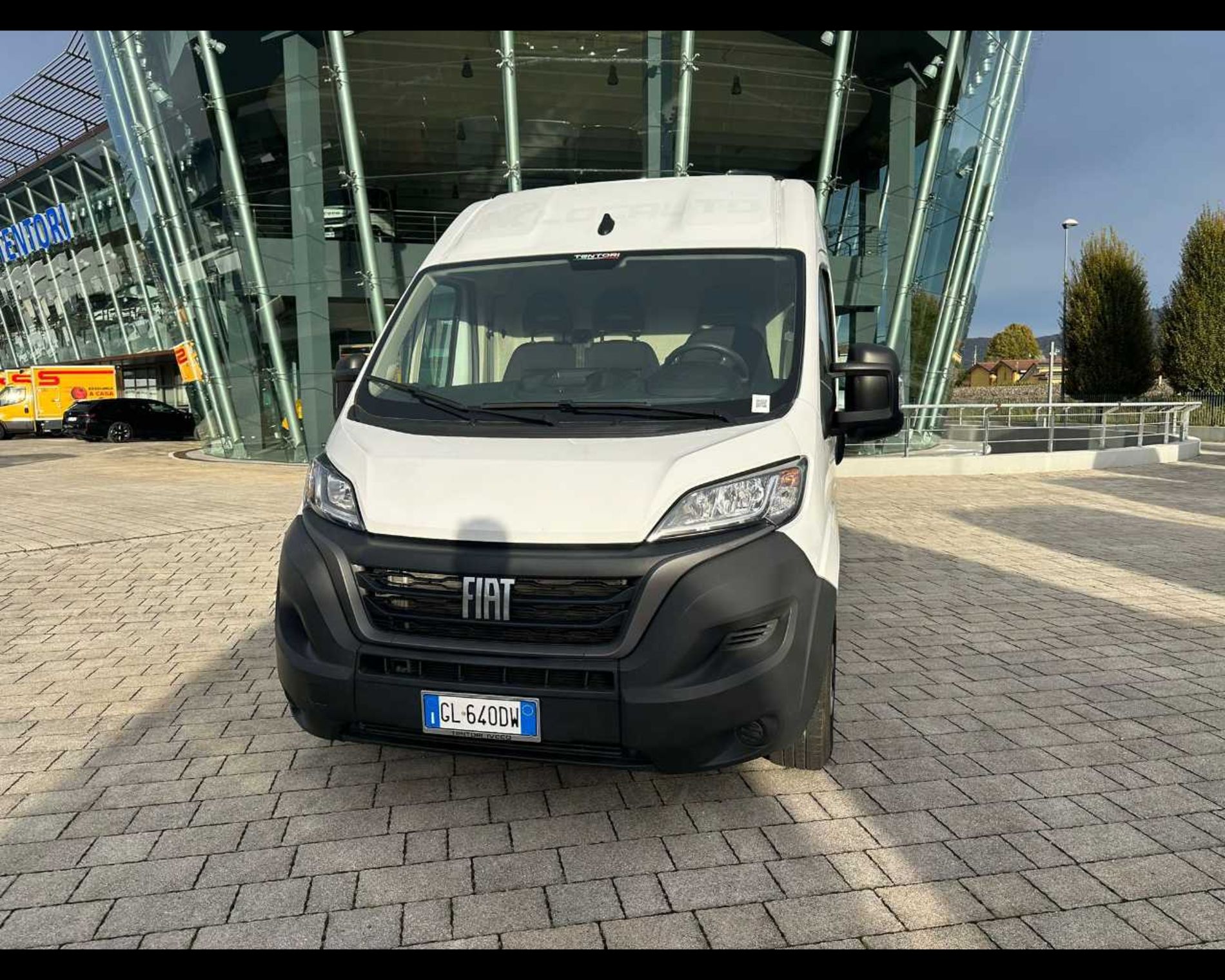 Fiat DUCATO - FURGONE - Lombardia Truck