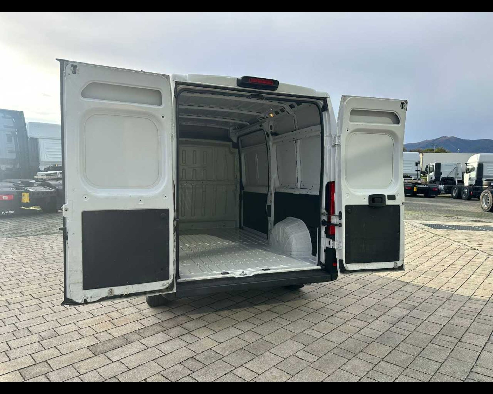 Fiat DUCATO - FURGONE - Lombardia Truck