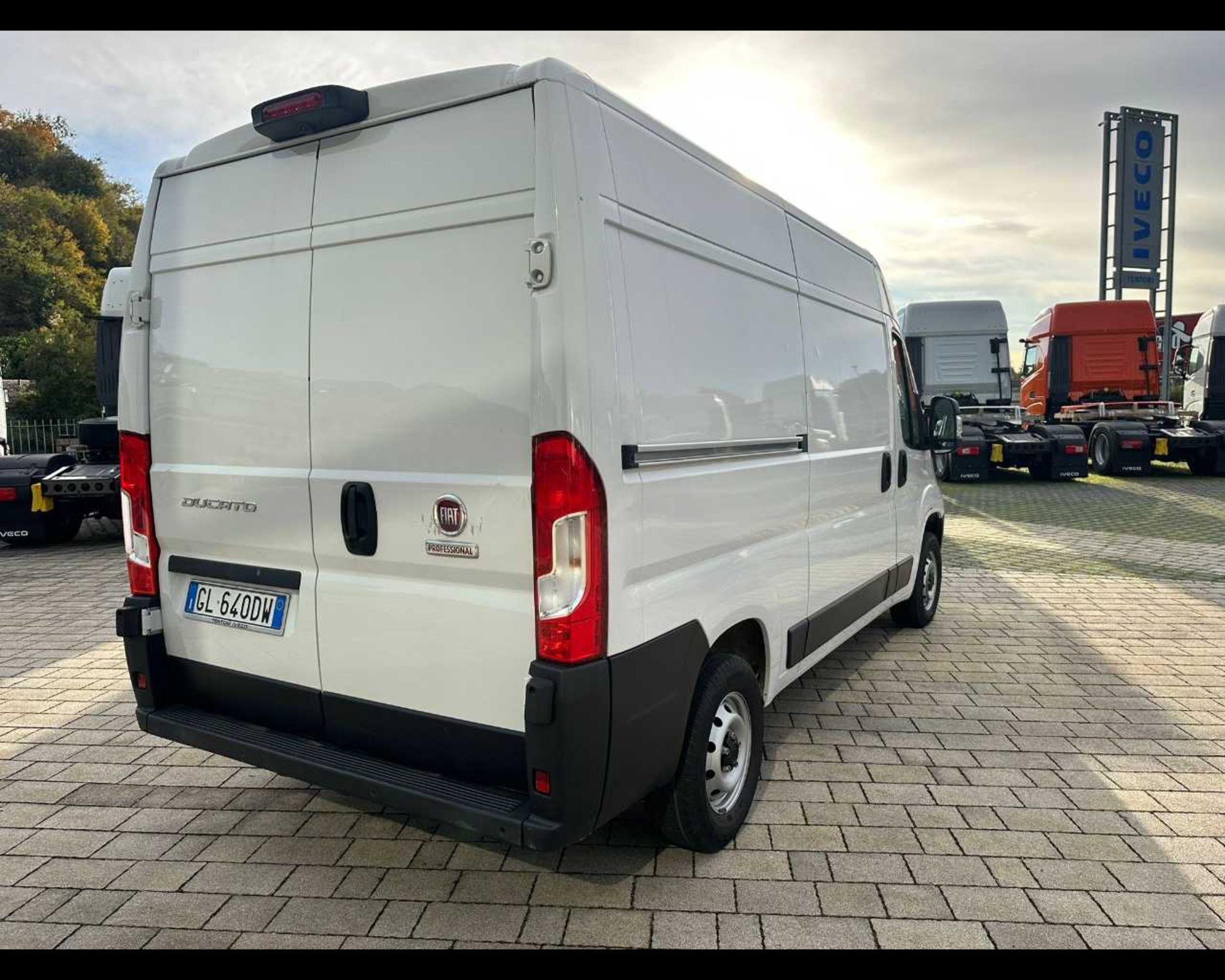 Fiat DUCATO - FURGONE - Lombardia Truck
