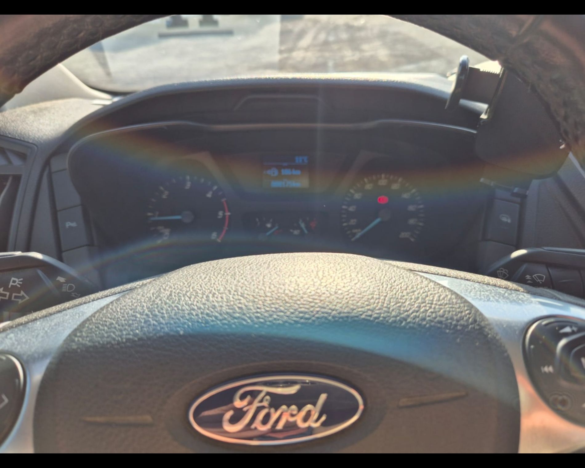 FORD 190  2.5 - FURGONE - Lombardia Truck