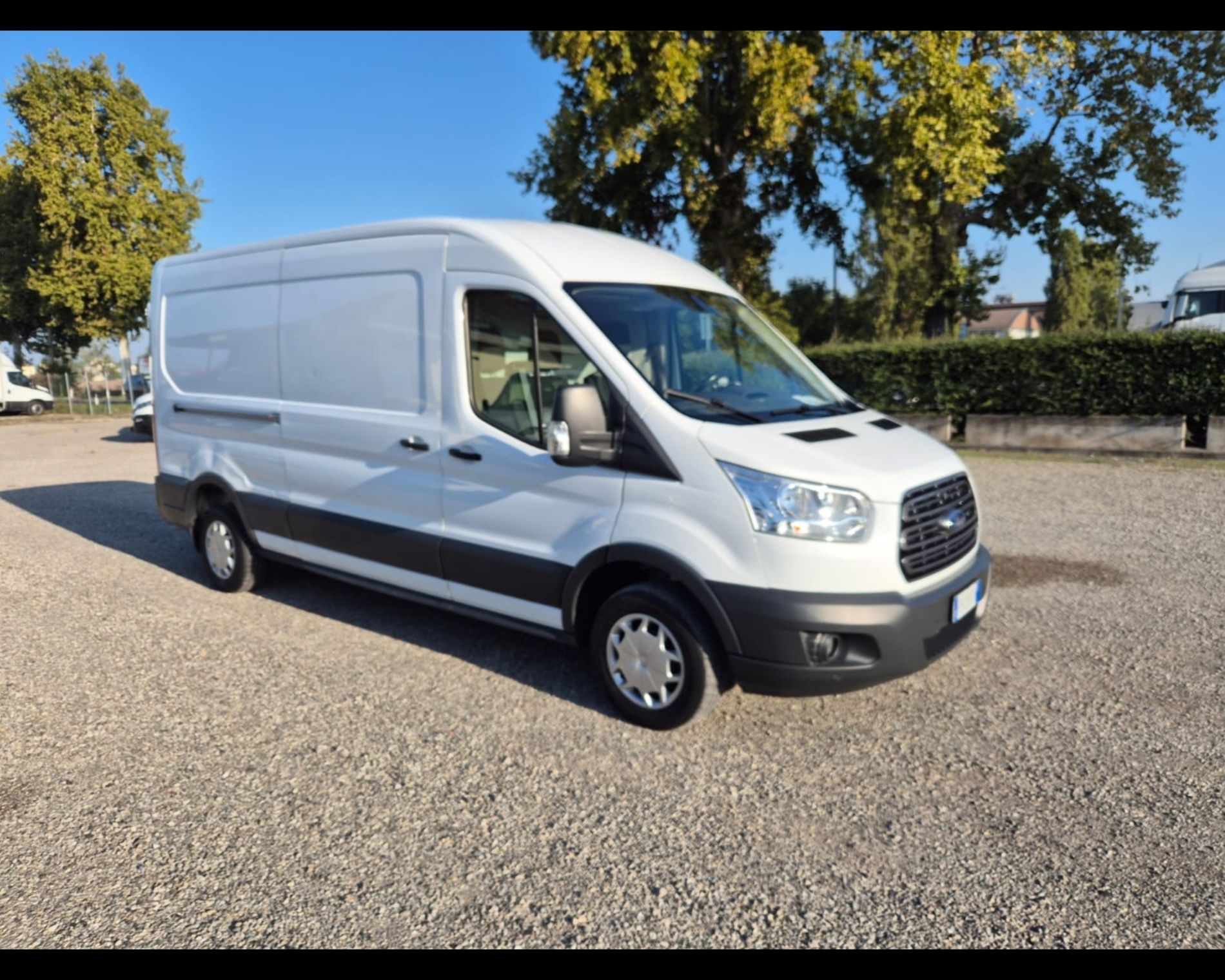 FORD 190  2.5 - FURGONE - Lombardia Truck